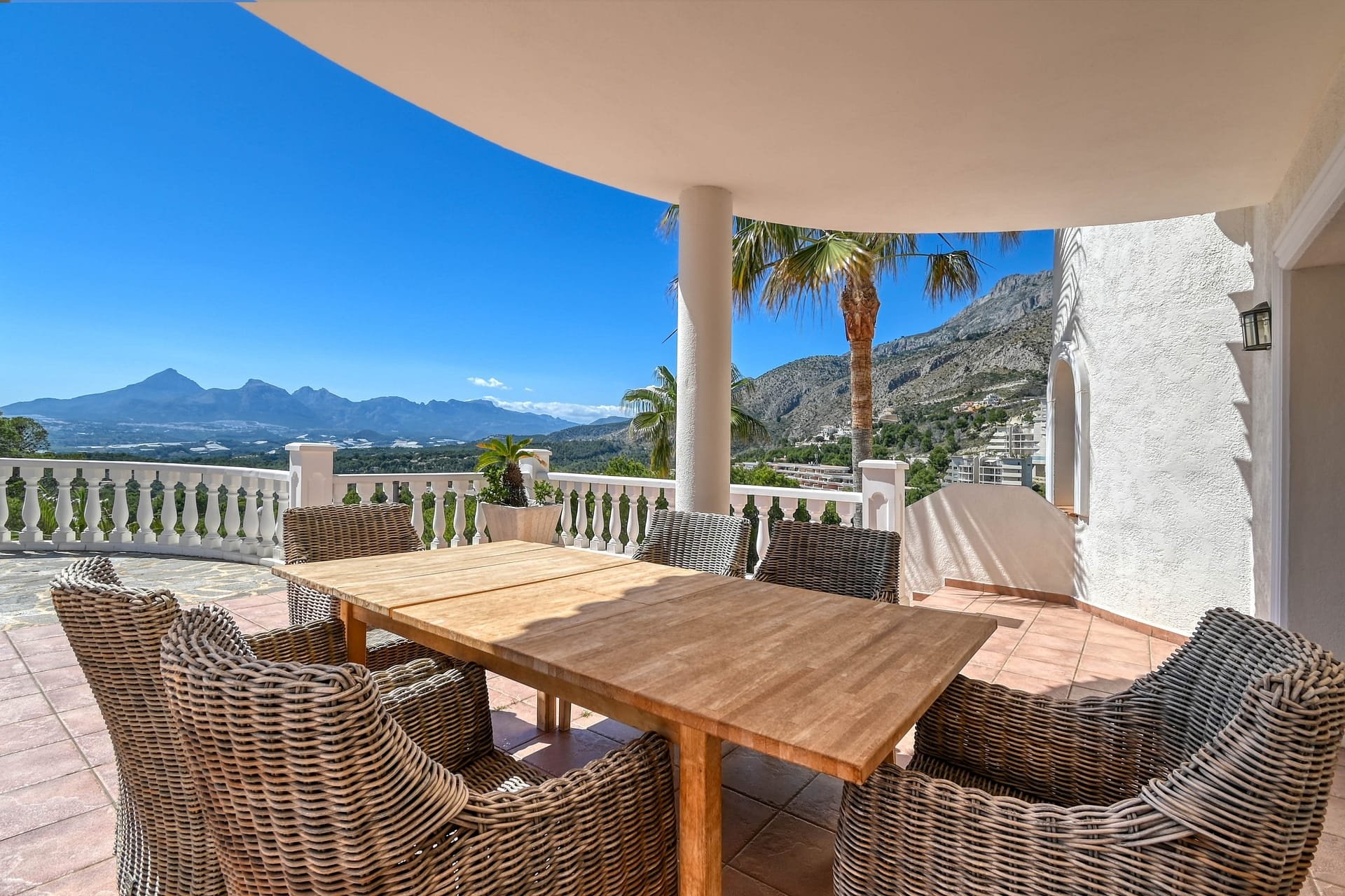 Verkoop - Villa - Altea