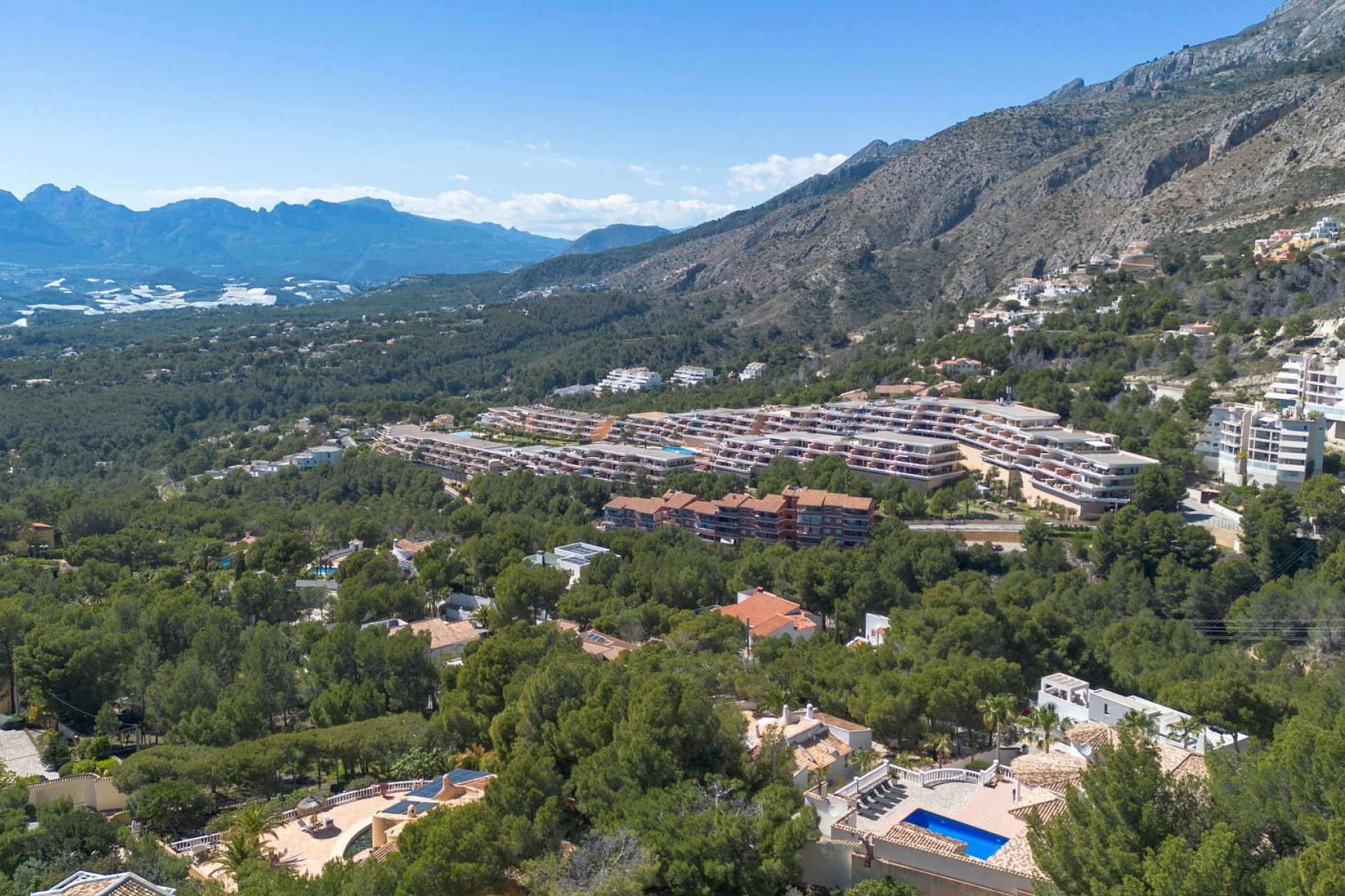Verkoop - Villa - Altea