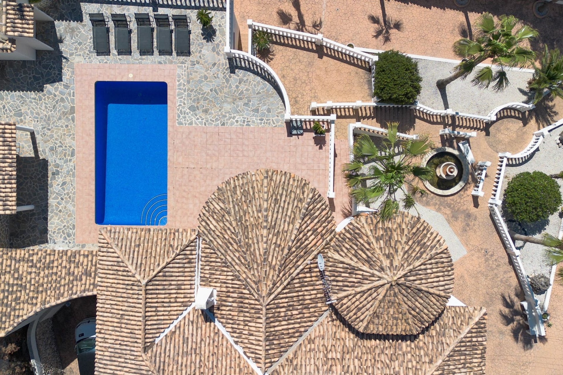 Verkoop - Villa - Altea