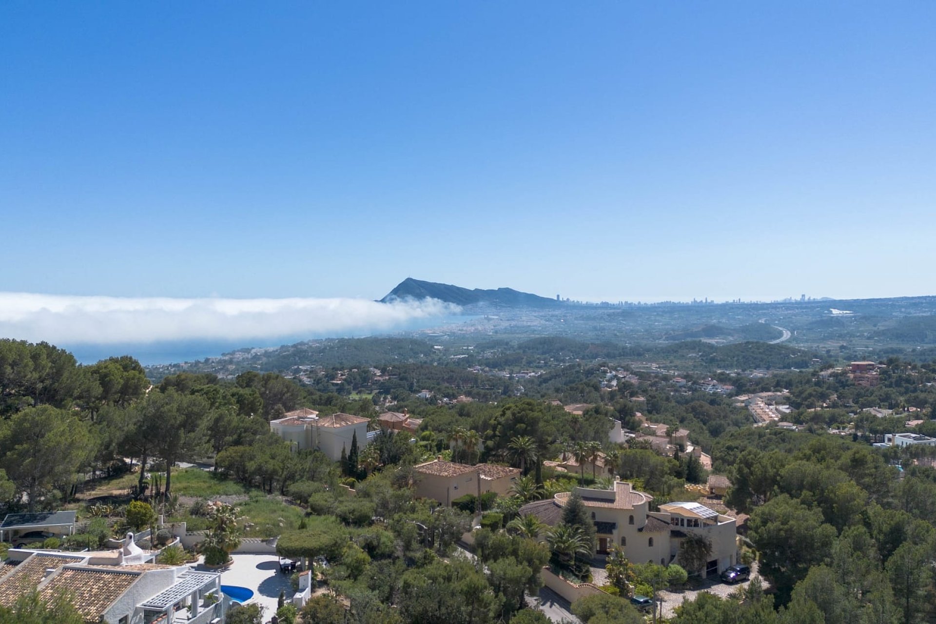 Verkoop - Villa - Altea