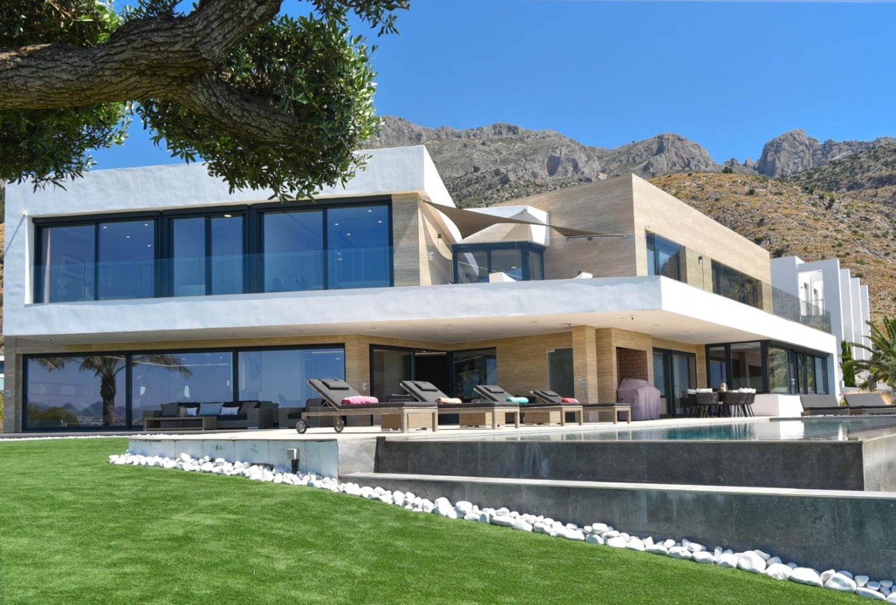 Verkoop - Villa - Altea