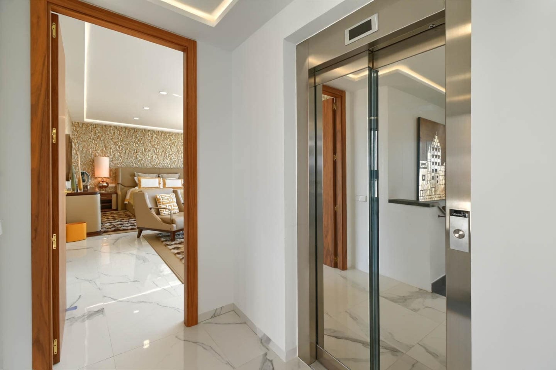 Verkoop - Villa - Altea