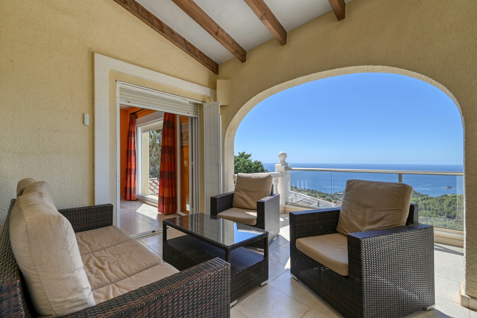 Verkoop - Villa - Altea