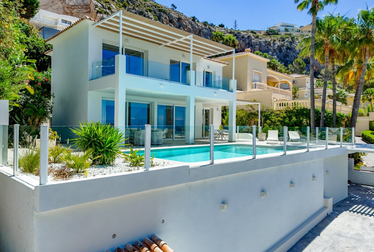 Verkoop - Villa - Altea