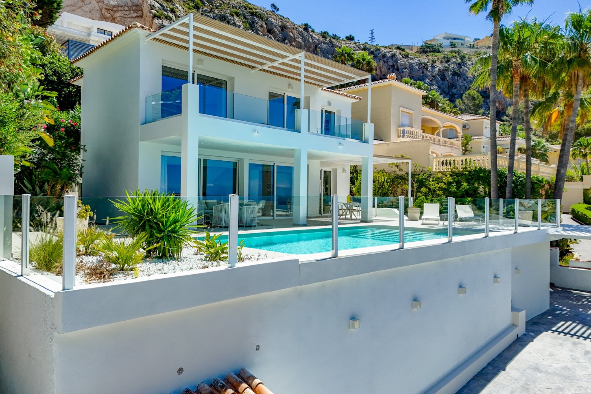 Verkoop - Villa - Altea