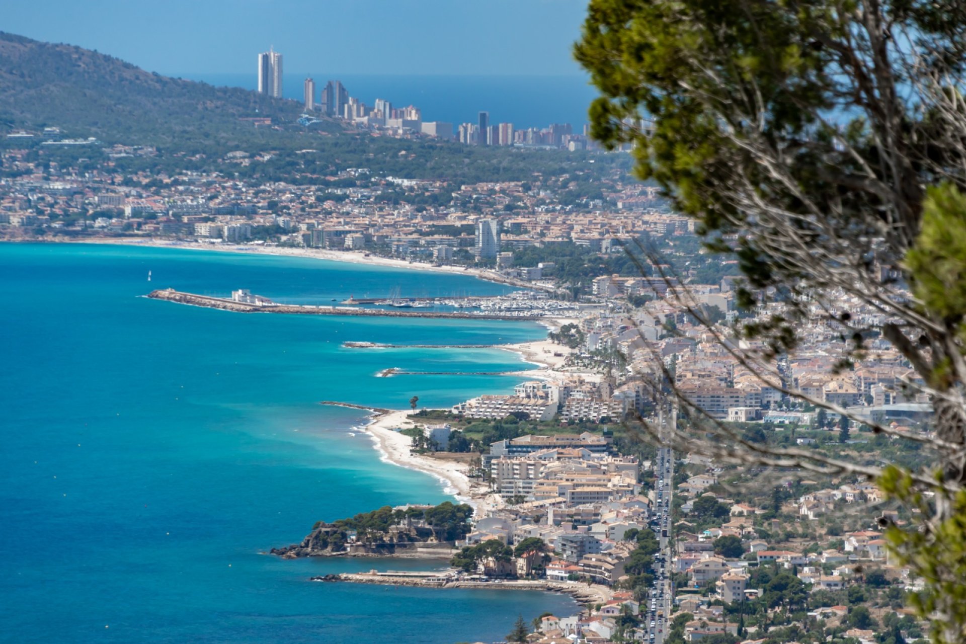 Verkoop - Villa - Altea