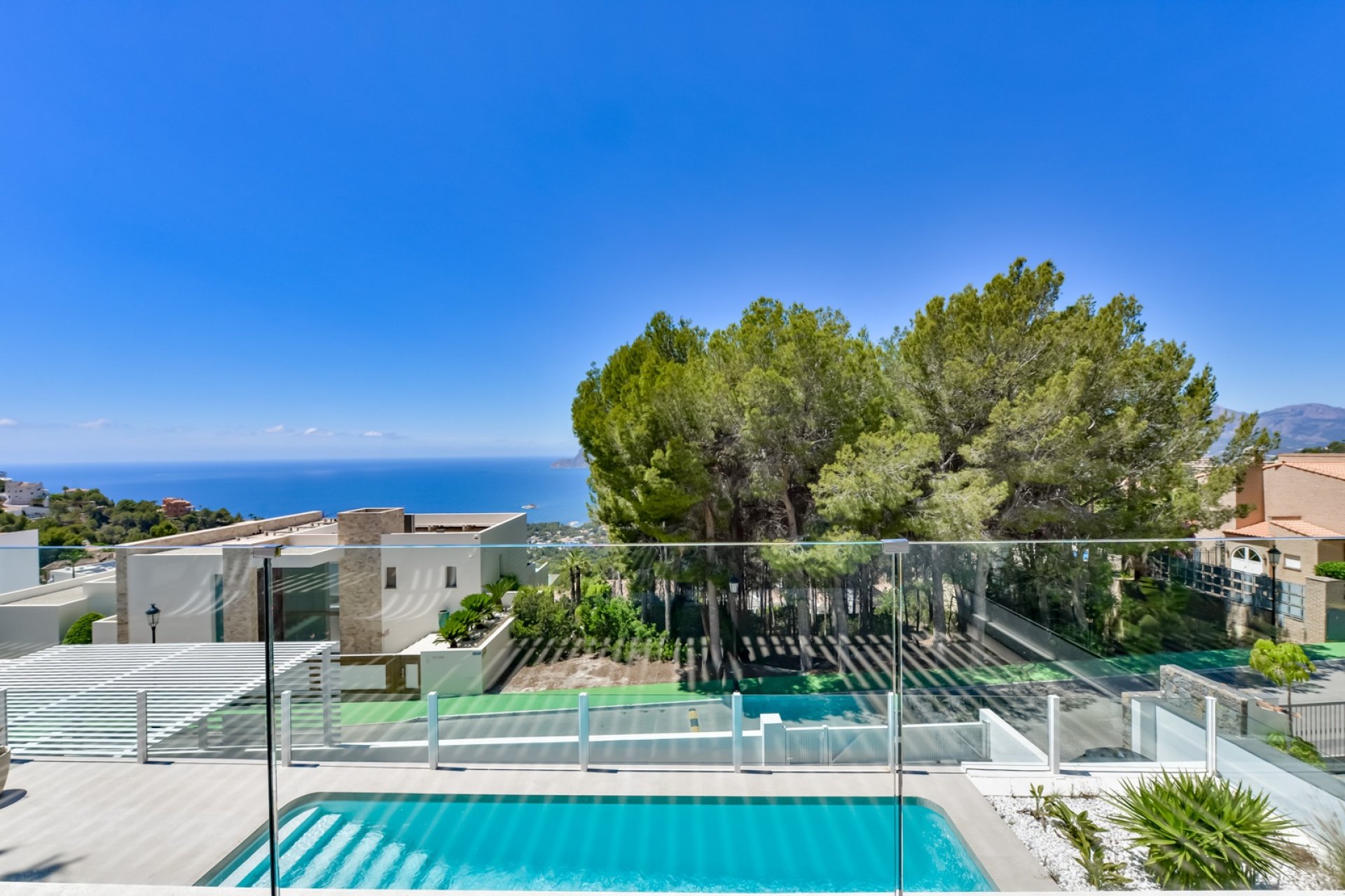 Verkoop - Villa - Altea