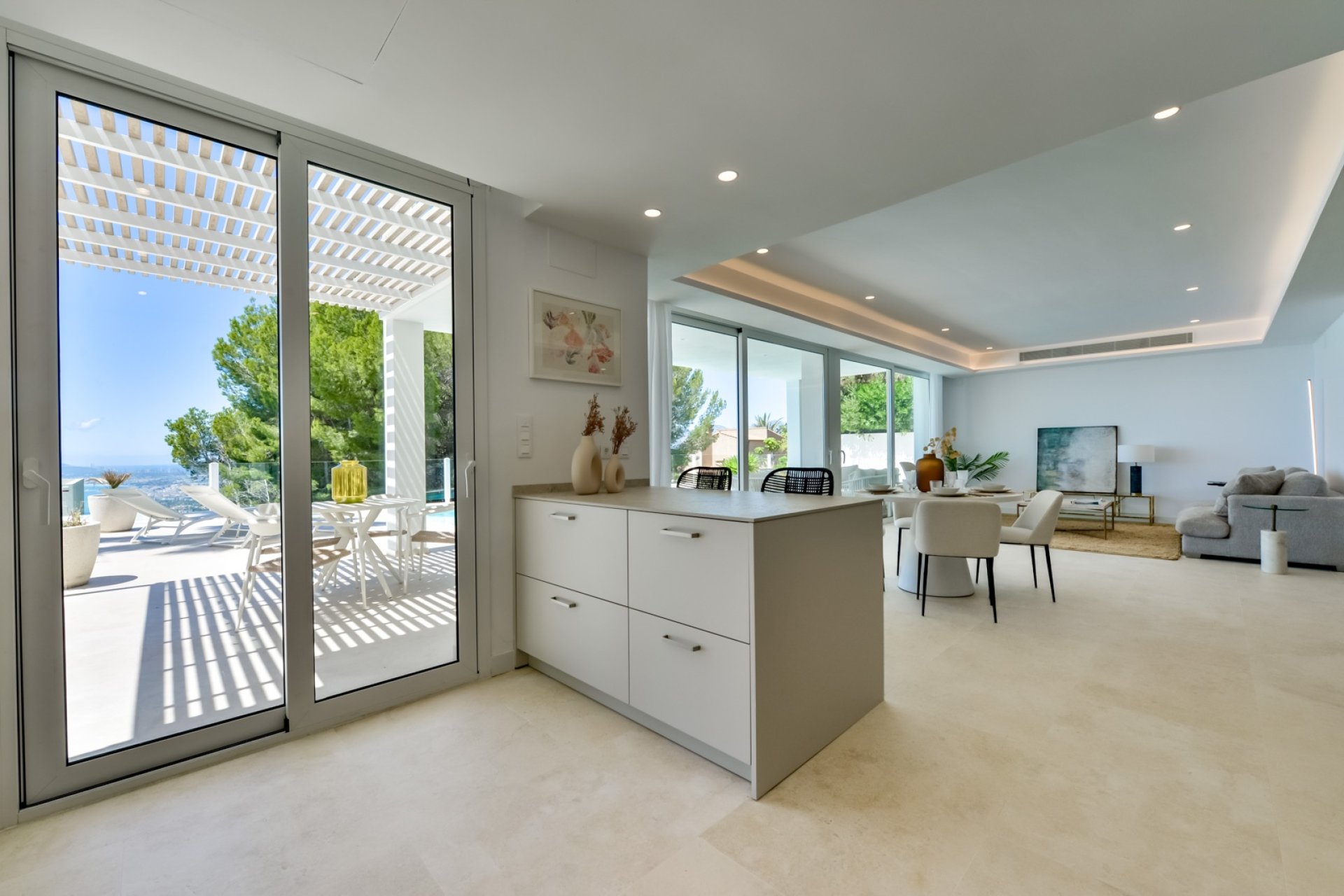 Verkoop - Villa - Altea