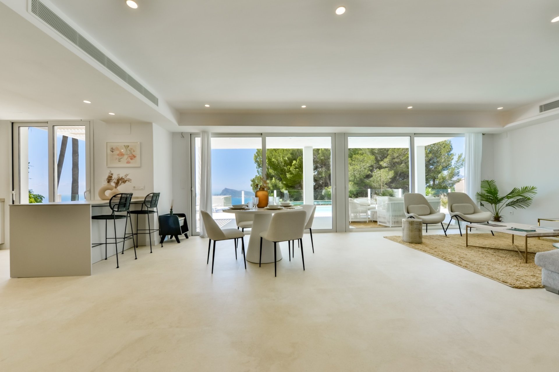 Verkoop - Villa - Altea