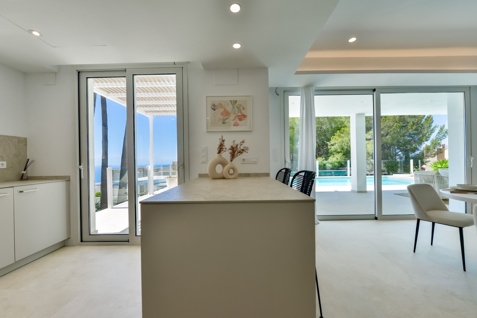 Verkoop - Villa - Altea
