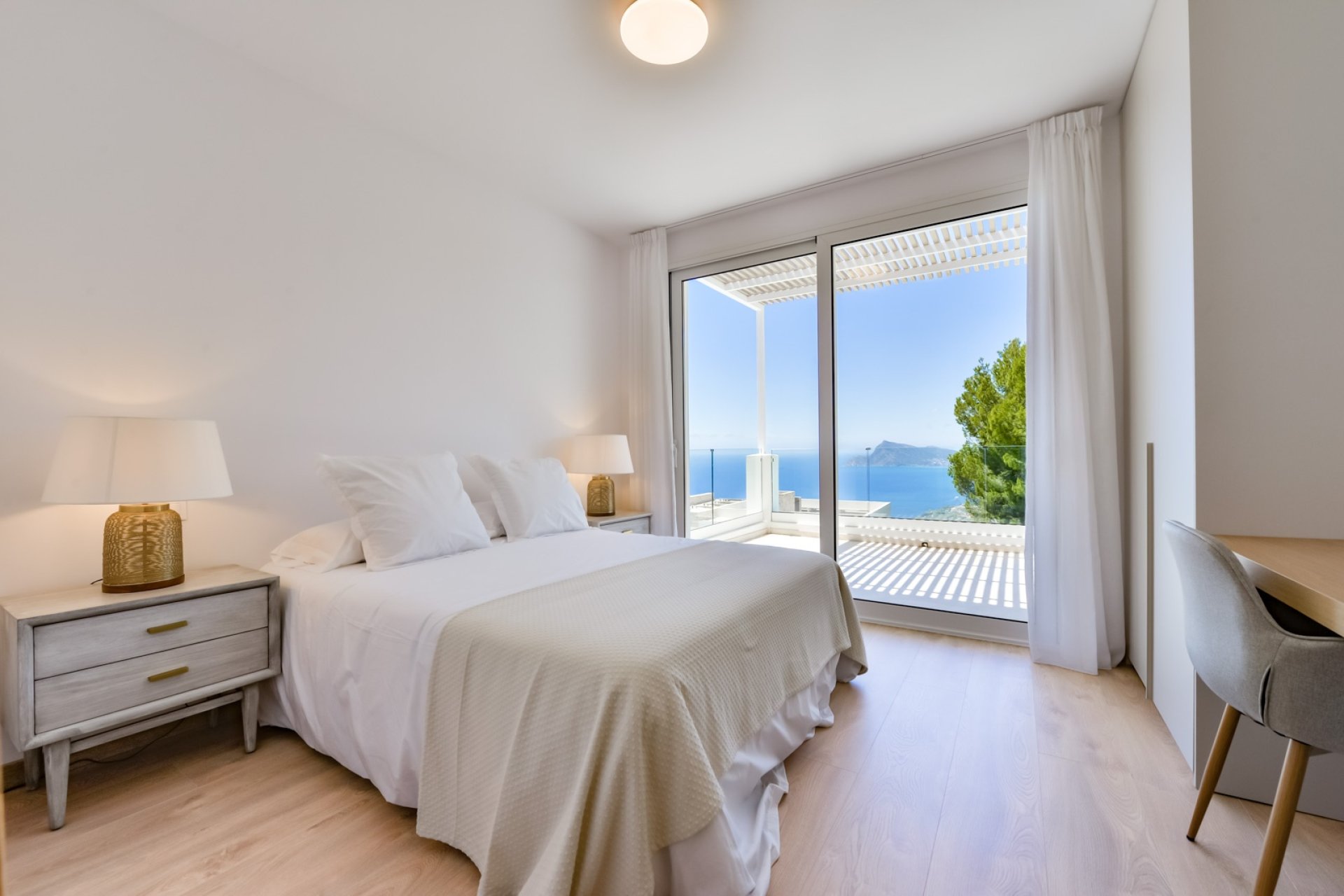 Verkoop - Villa - Altea