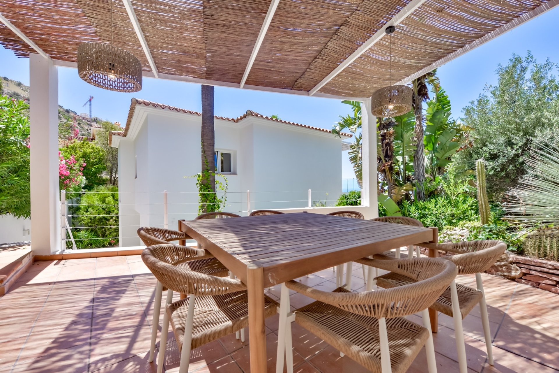 Verkoop - Villa - Altea