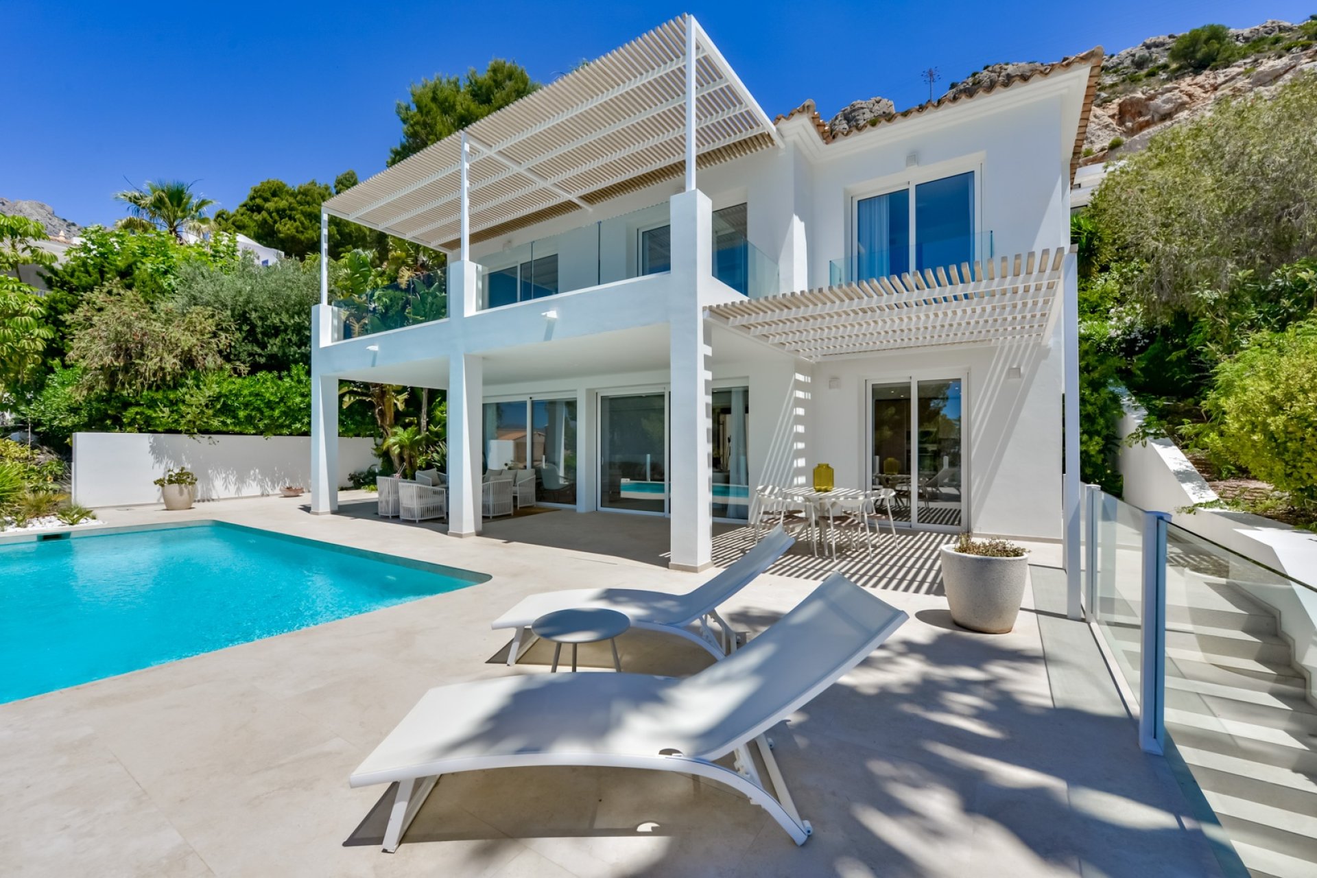 Verkoop - Villa - Altea