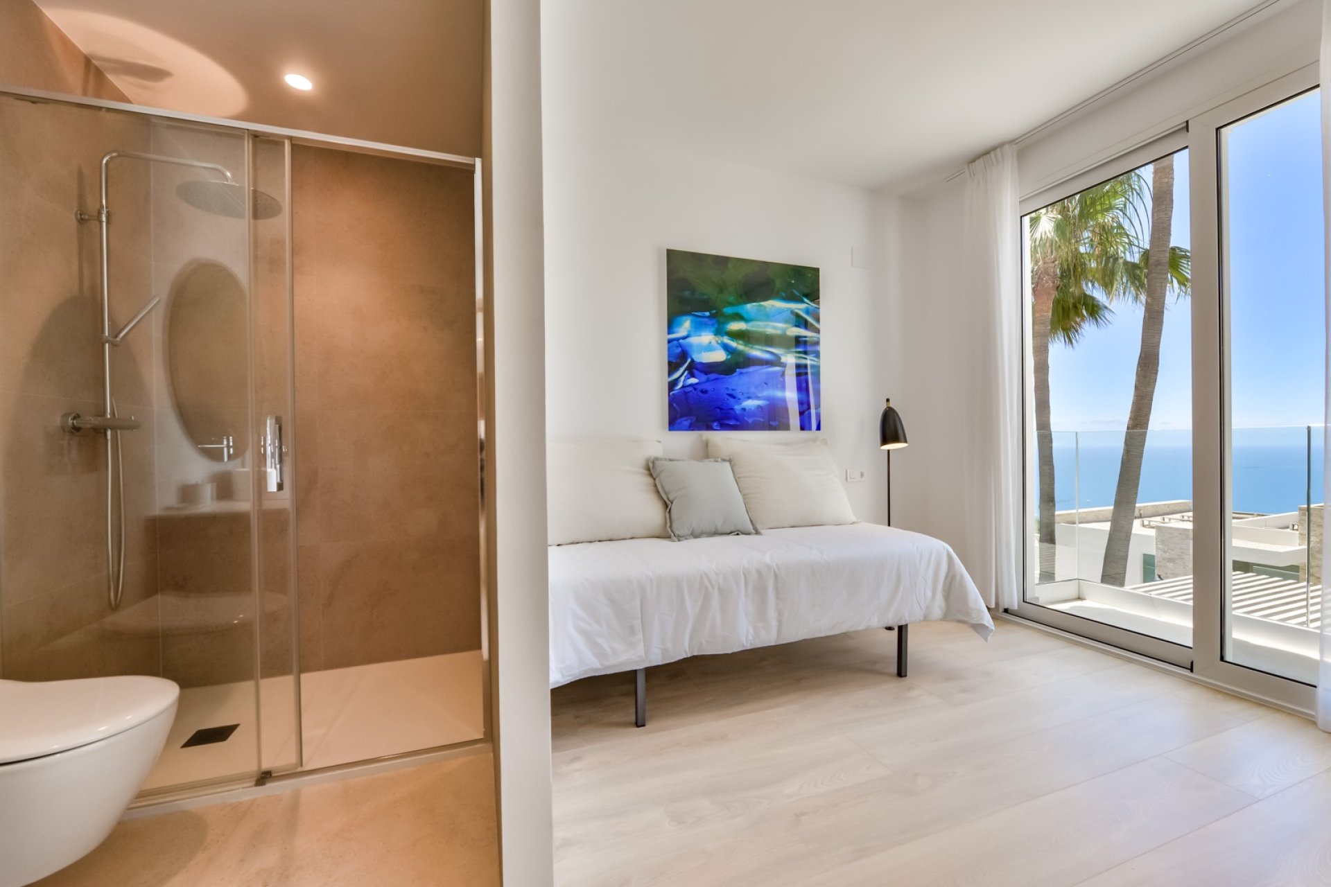 Verkoop - Villa - Altea