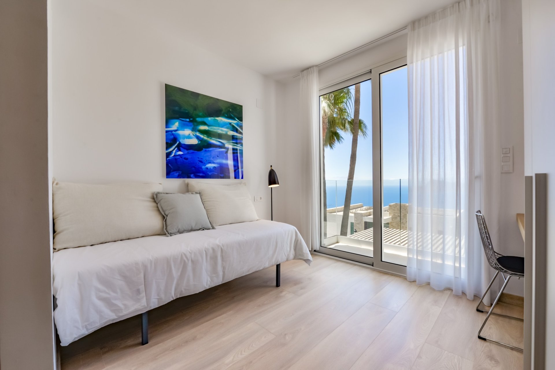 Verkoop - Villa - Altea
