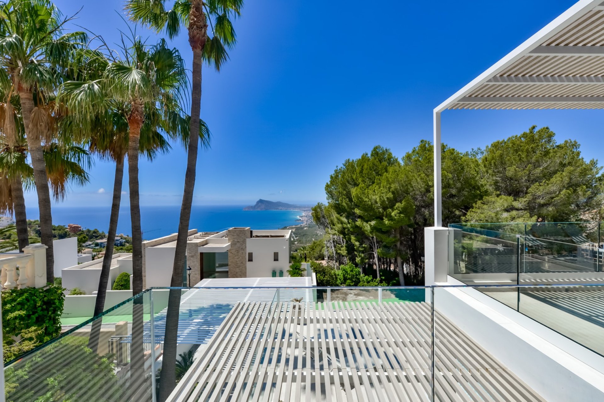Verkoop - Villa - Altea
