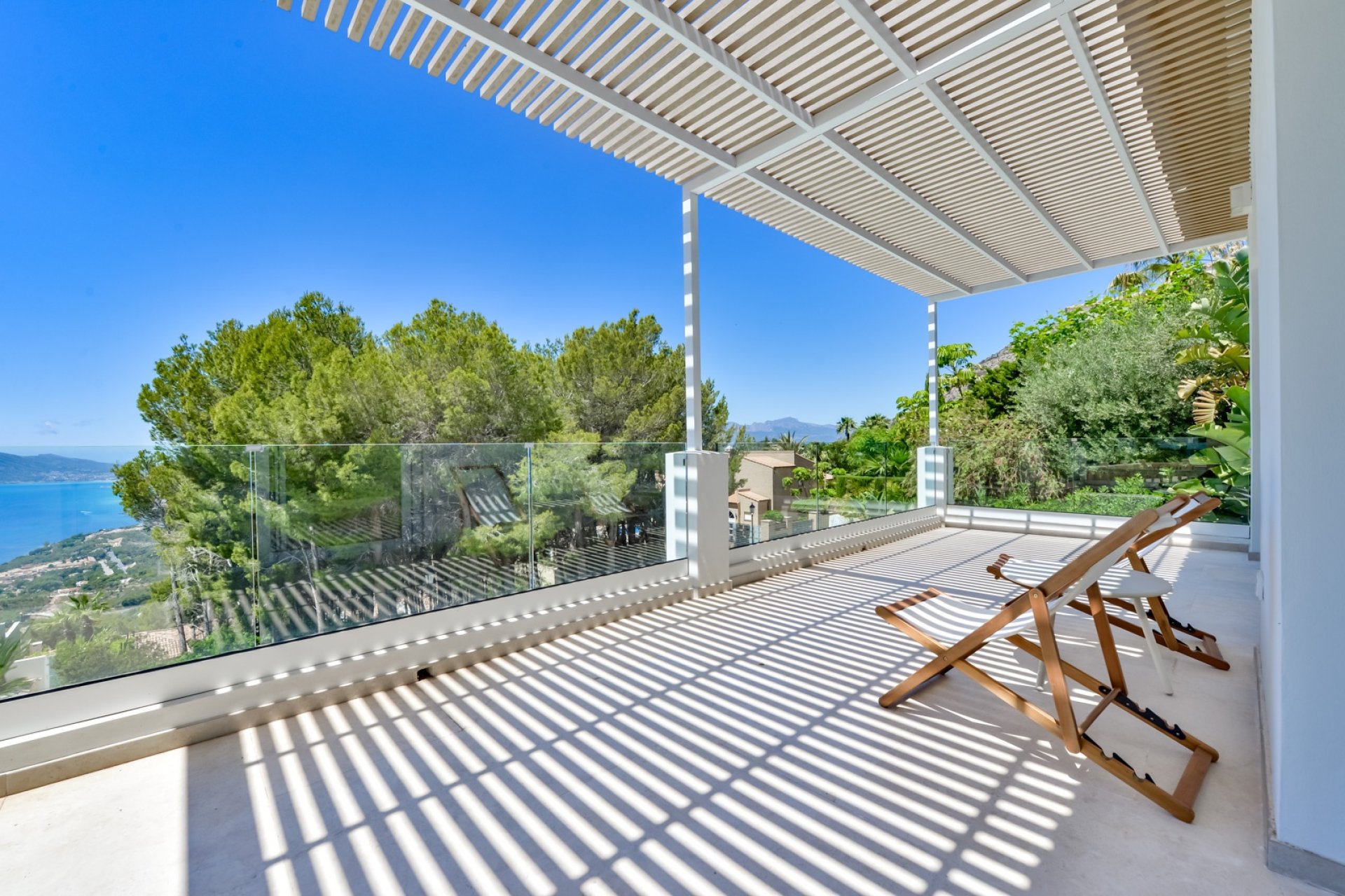 Verkoop - Villa - Altea