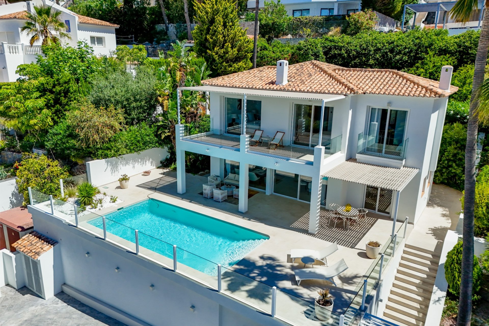 Verkoop - Villa - Altea