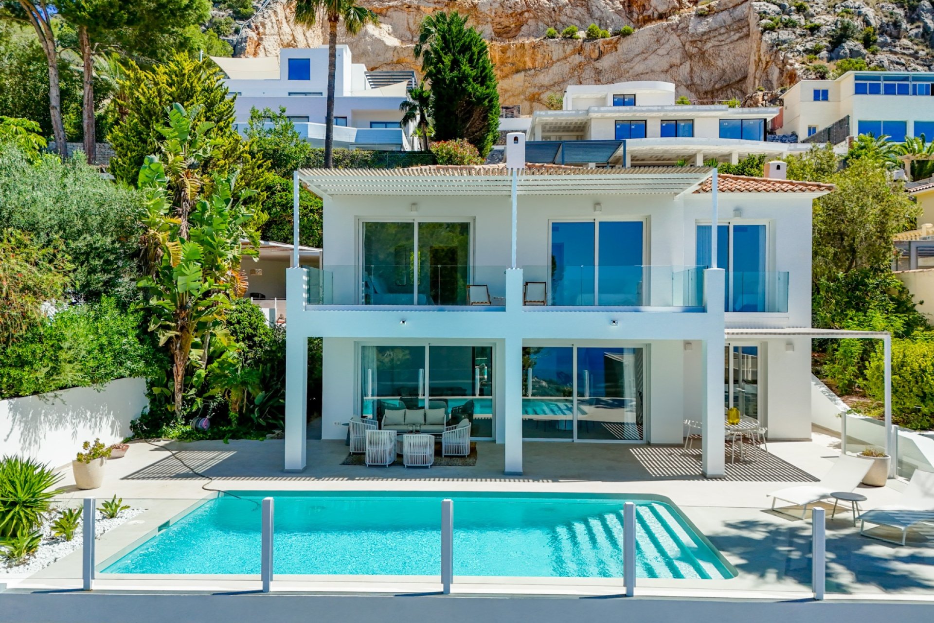 Verkoop - Villa - Altea