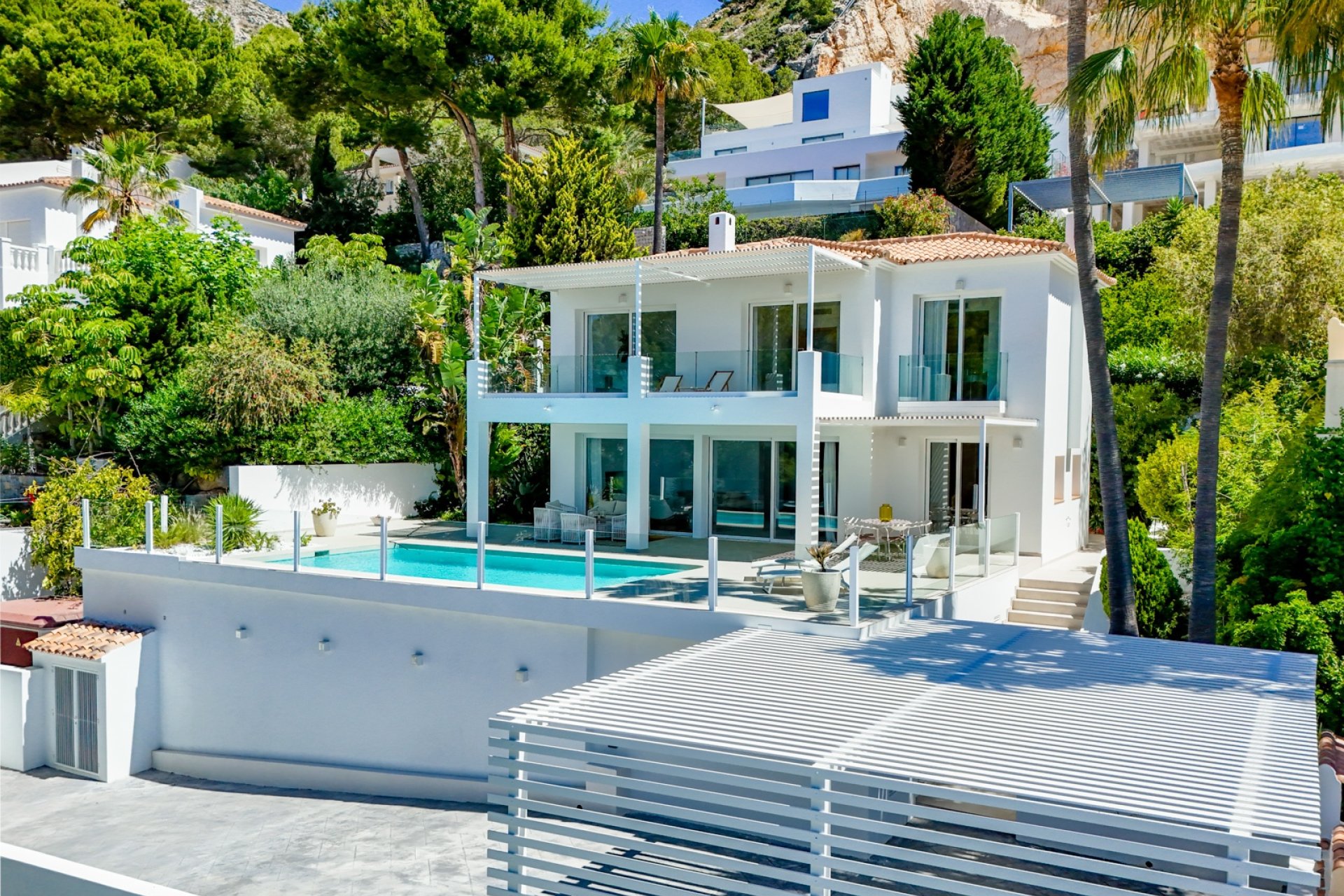 Verkoop - Villa - Altea