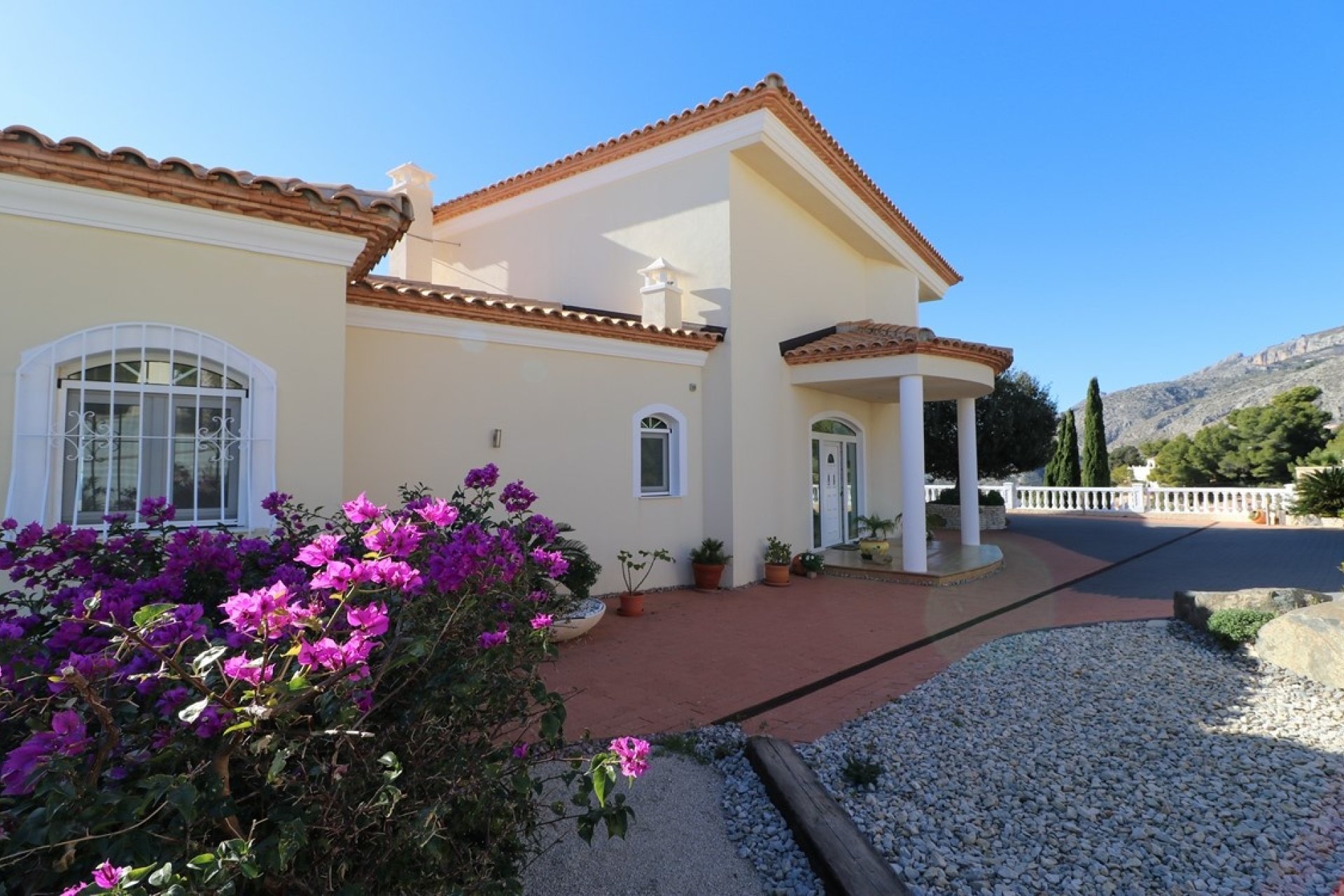 Verkoop - Villa - Altea