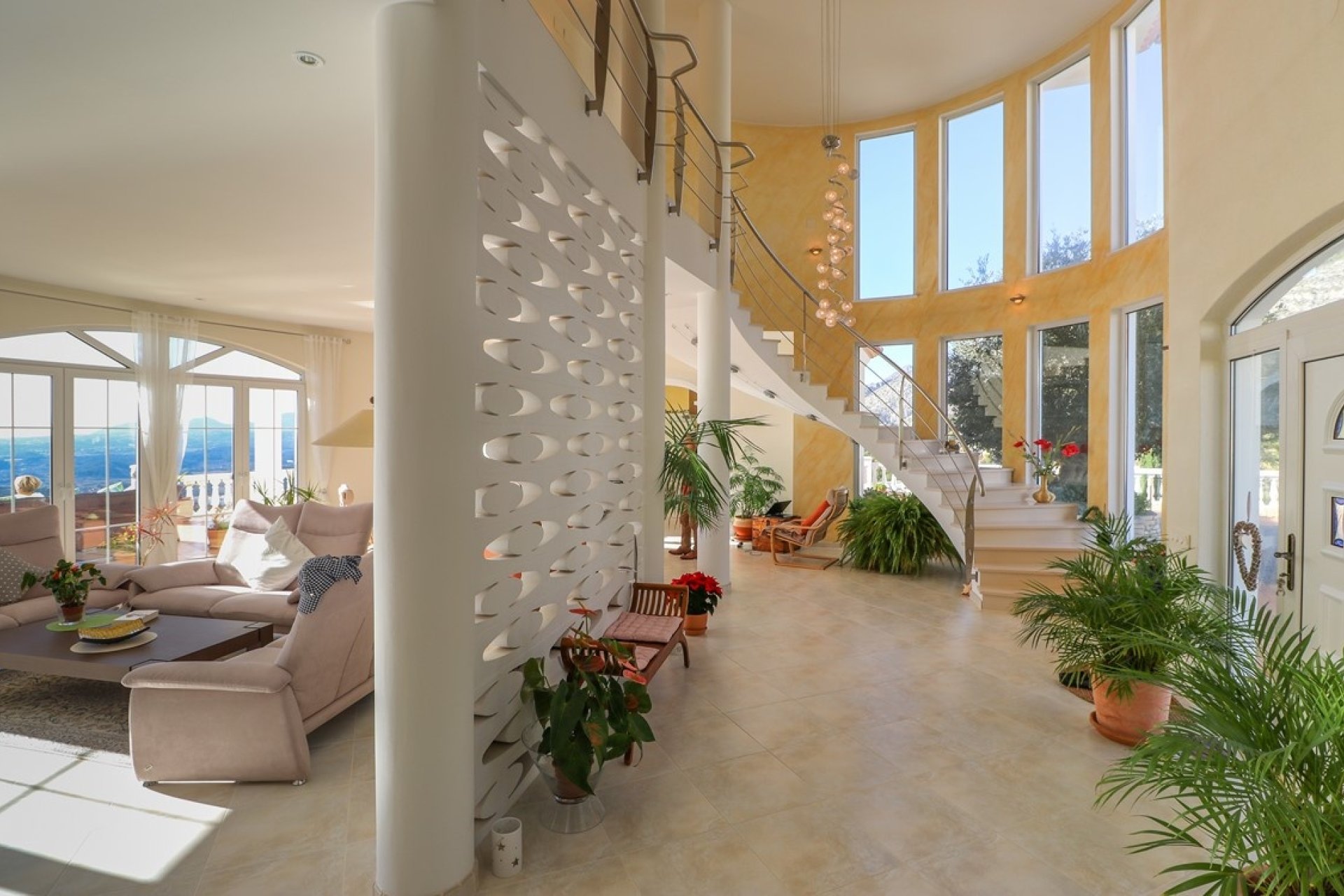 Verkoop - Villa - Altea