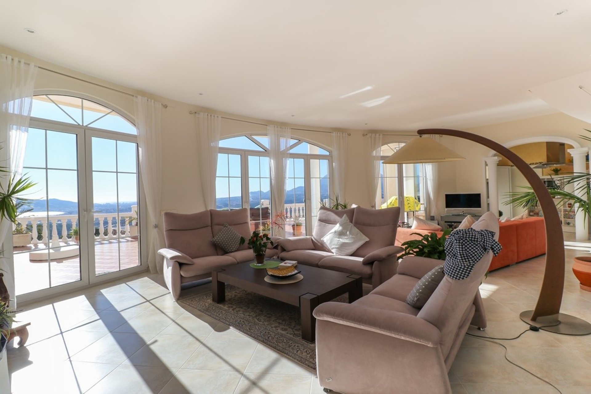 Verkoop - Villa - Altea