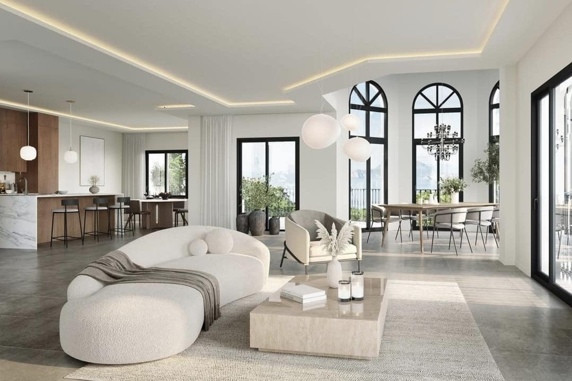 Verkoop - Villa - Altea