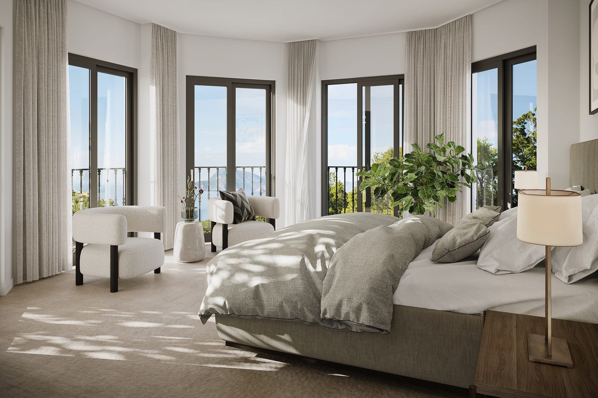 Verkoop - Villa - Altea