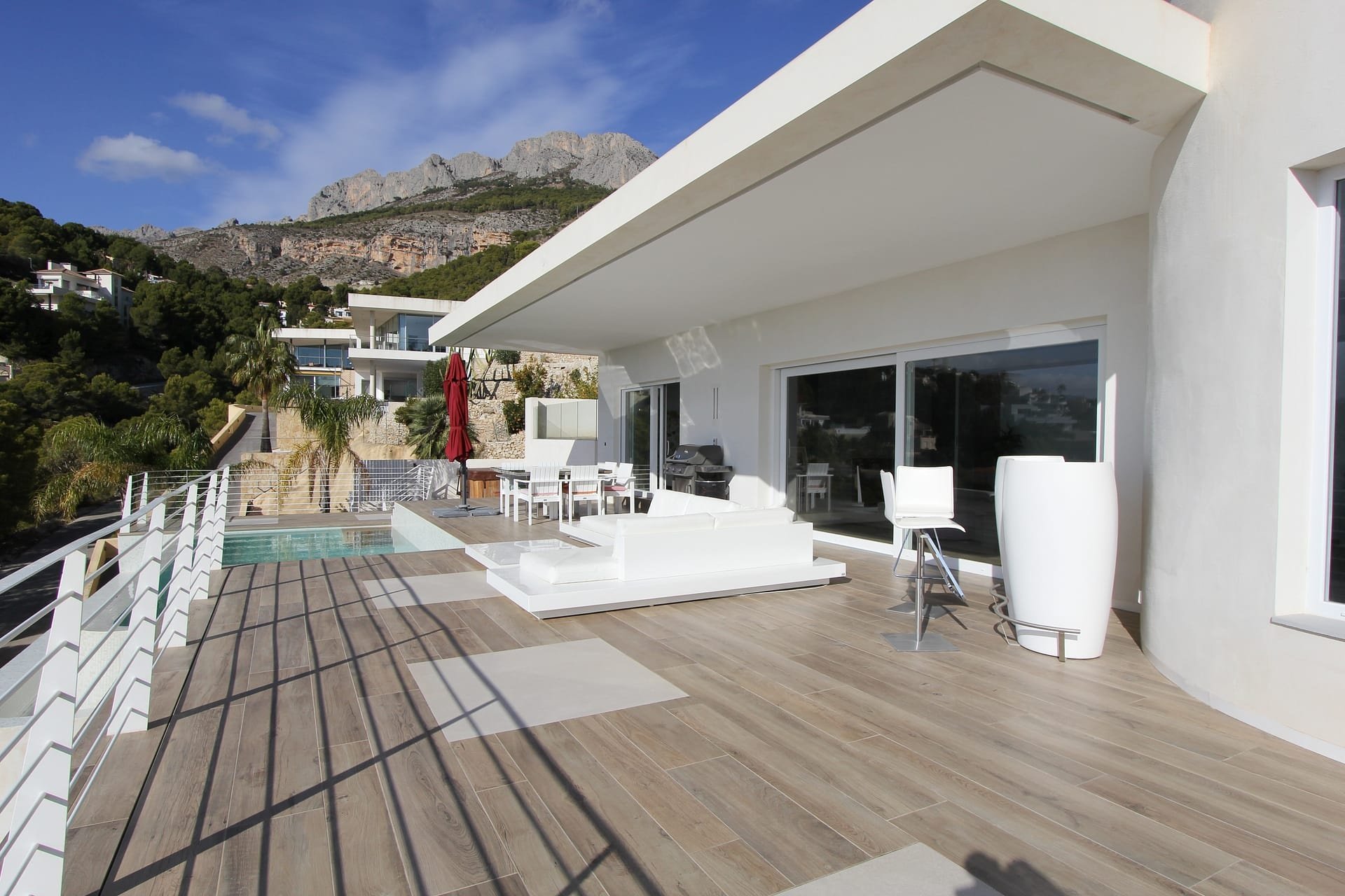 Verkoop - Villa - Altea