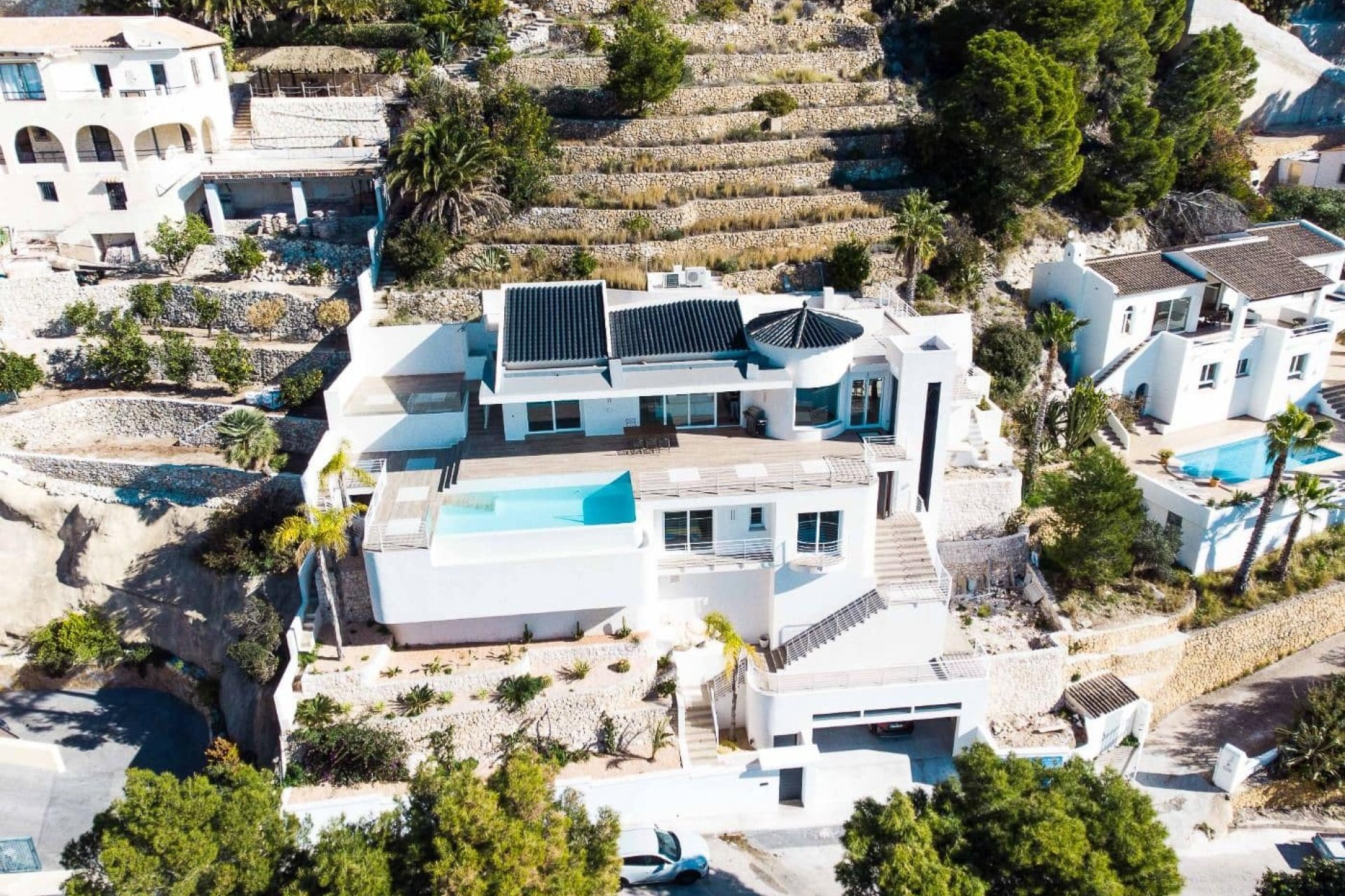 Verkoop - Villa - Altea
