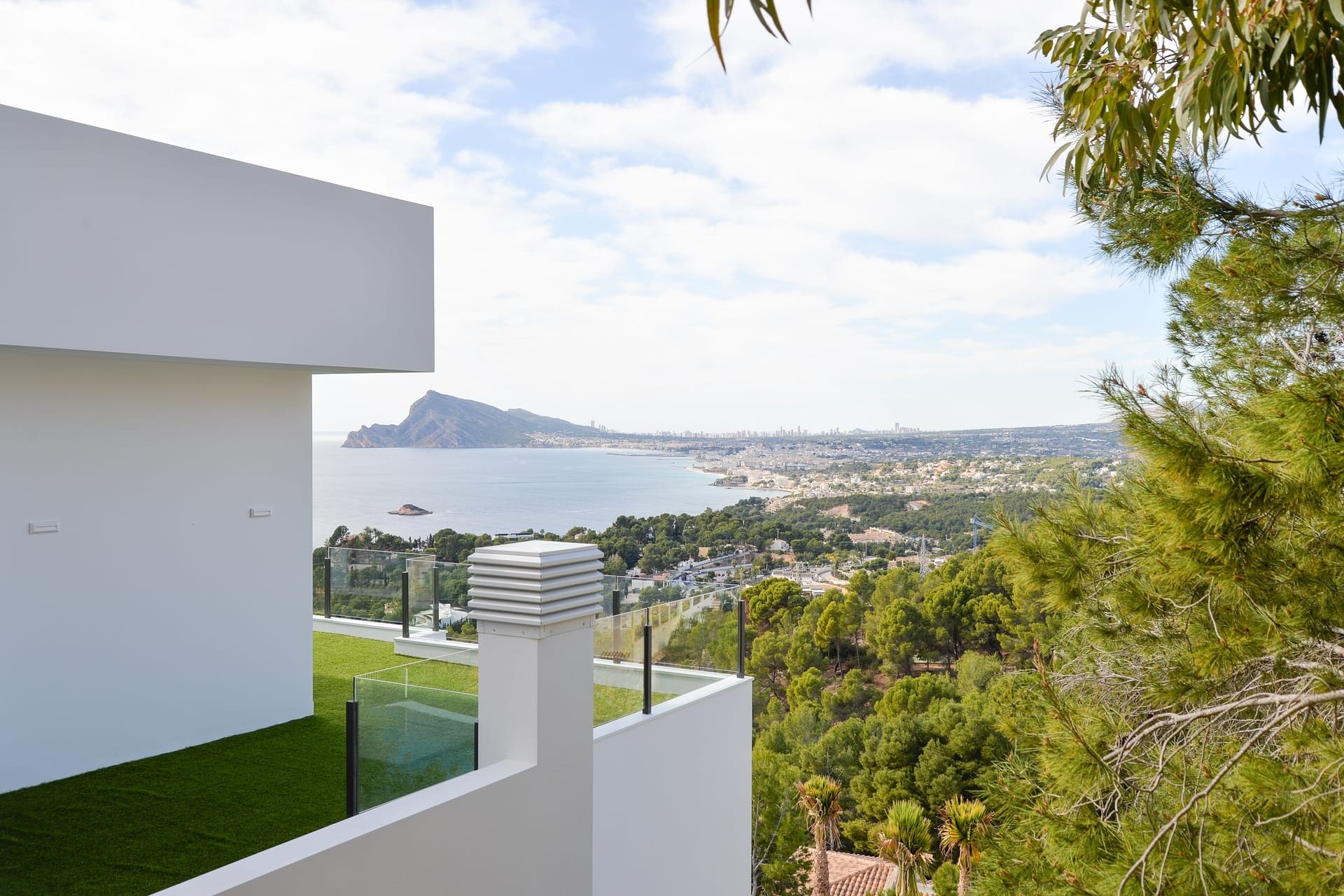 Verkoop - Villa - Altea