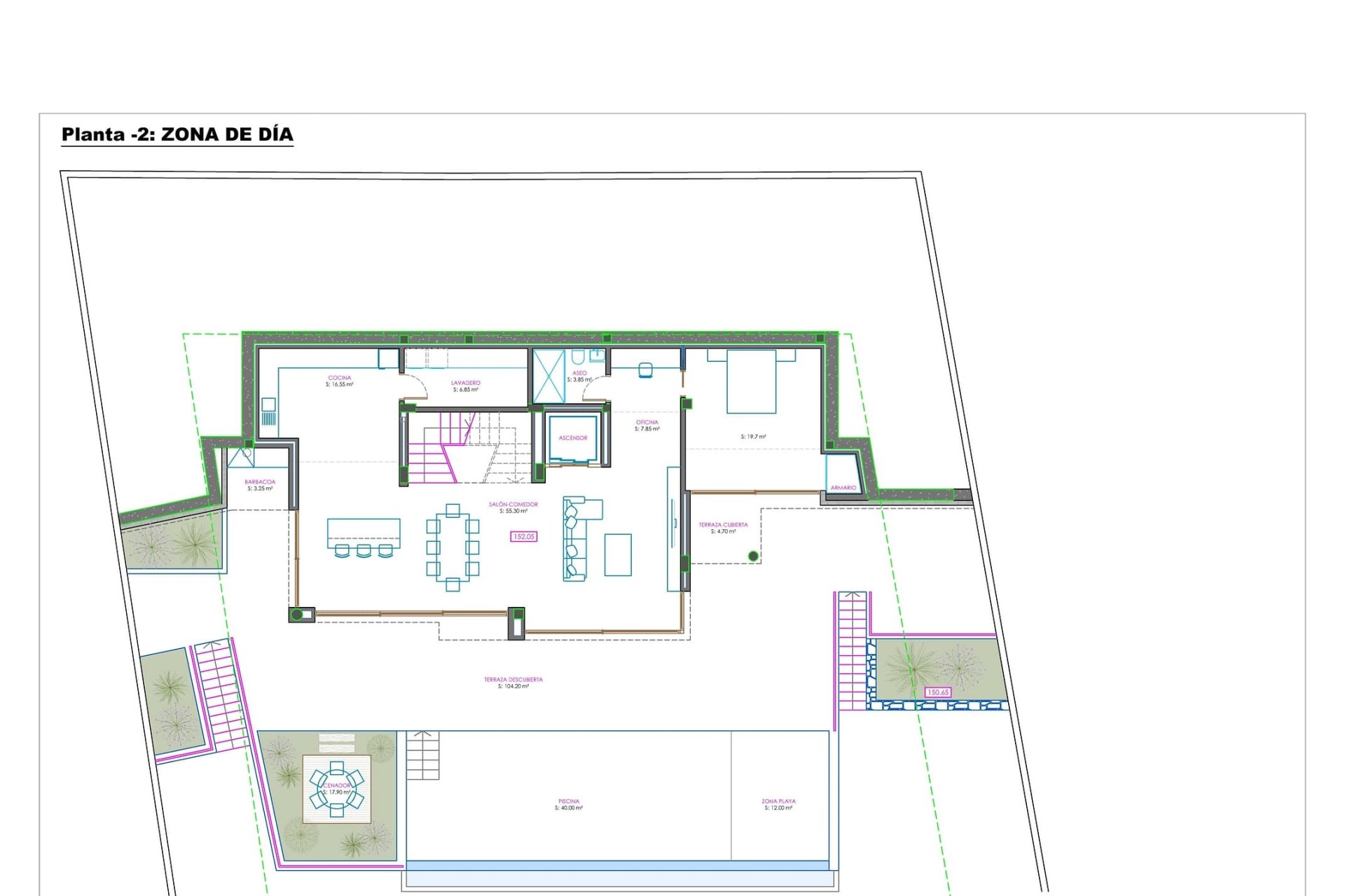 Verkoop - Villa - Altea