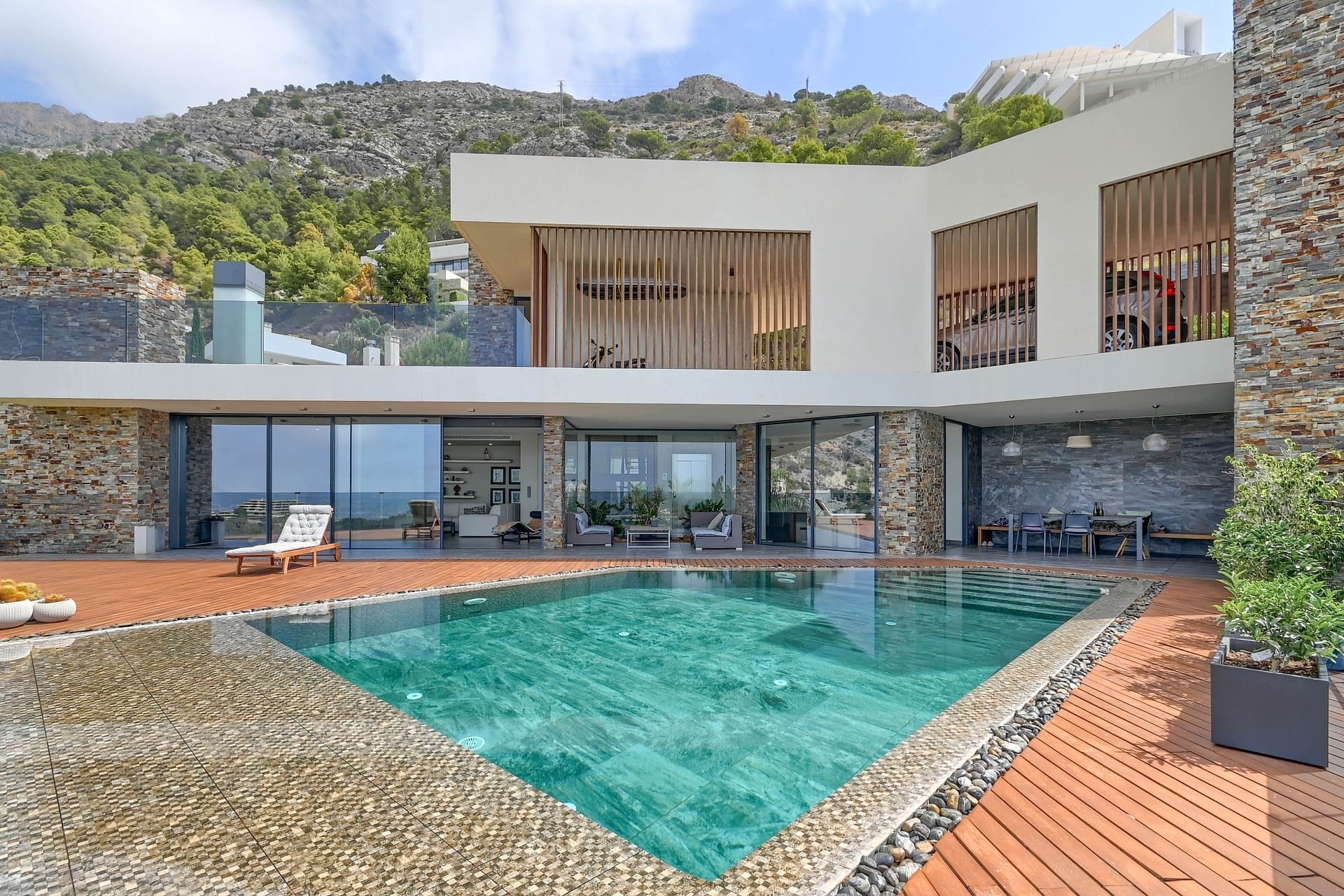 Verkoop - Villa - Altea
