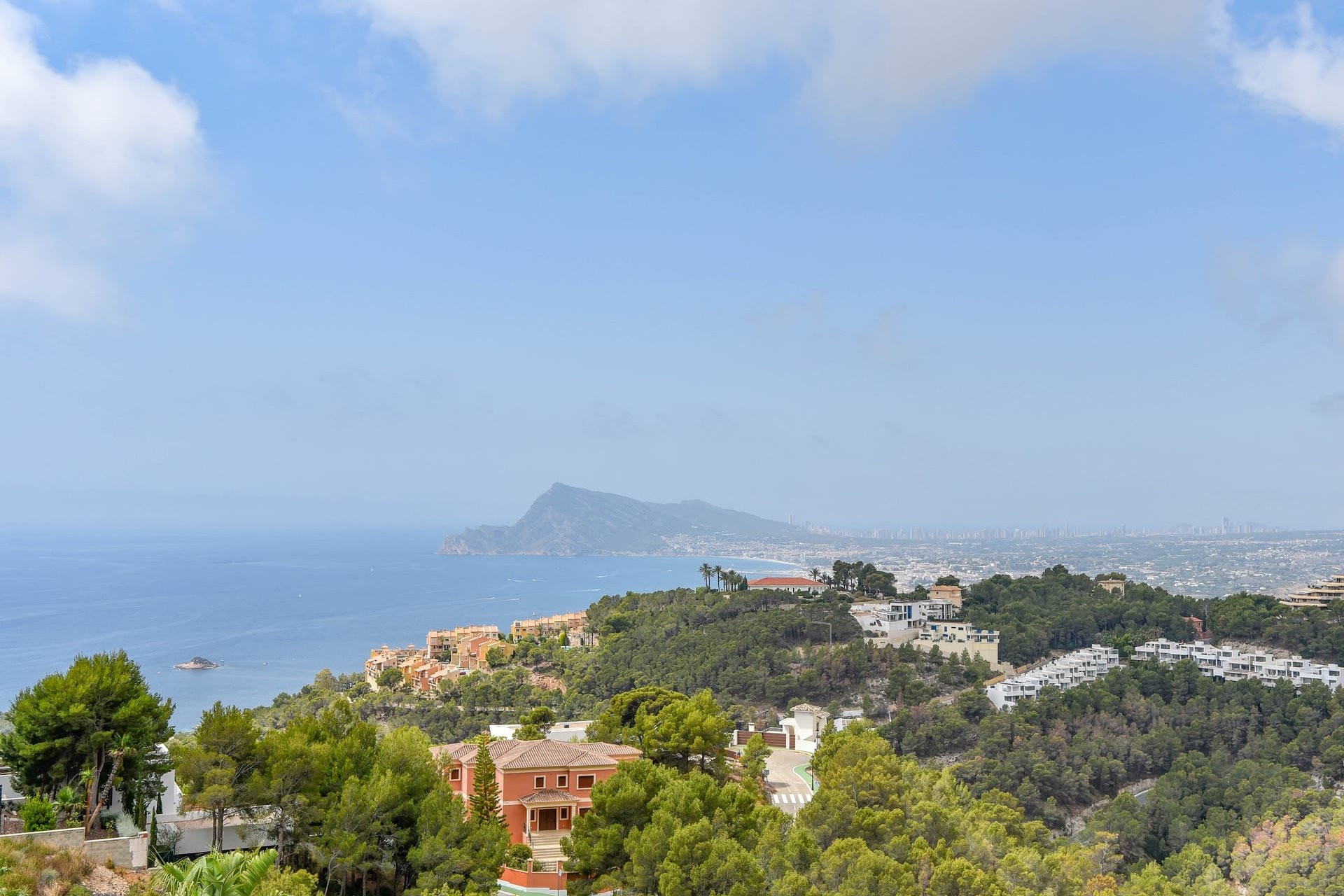 Verkoop - Villa - Altea