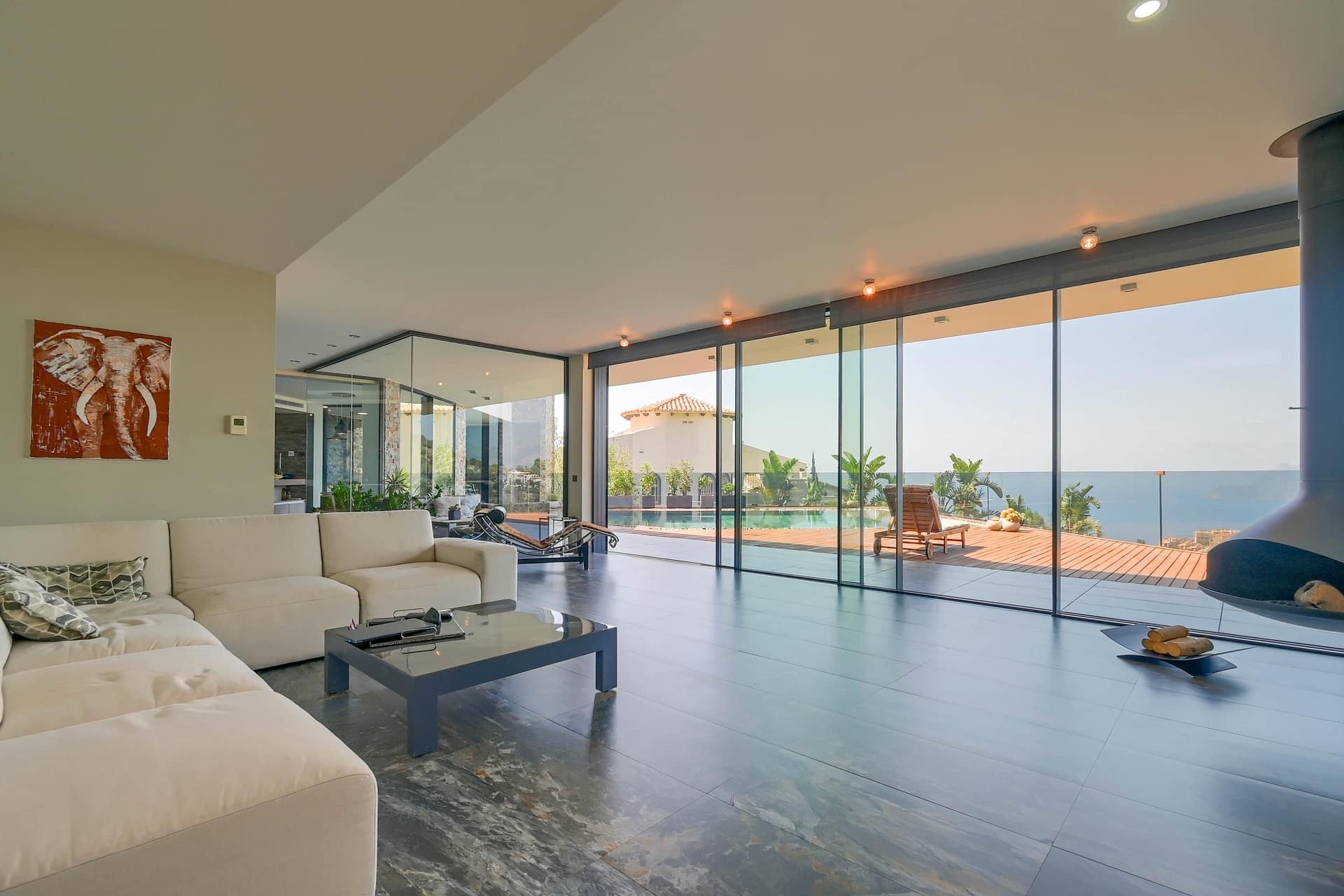 Verkoop - Villa - Altea