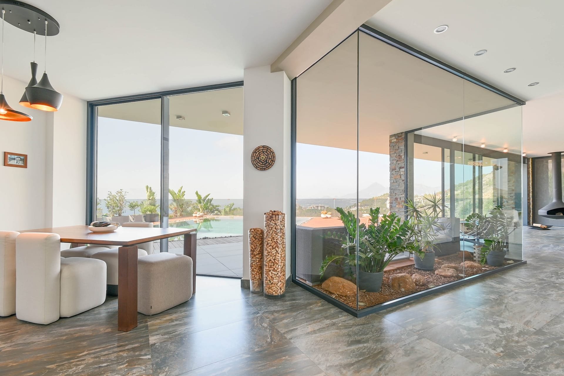 Verkoop - Villa - Altea