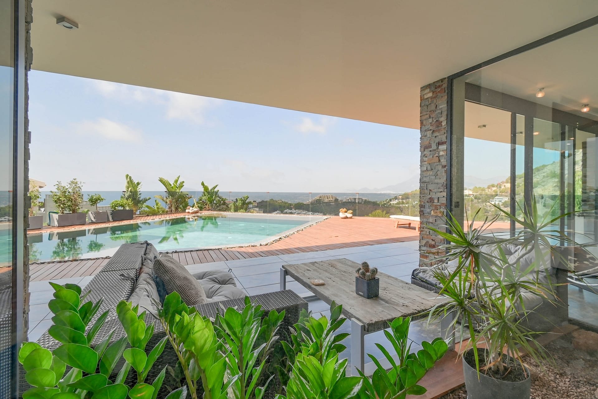 Verkoop - Villa - Altea
