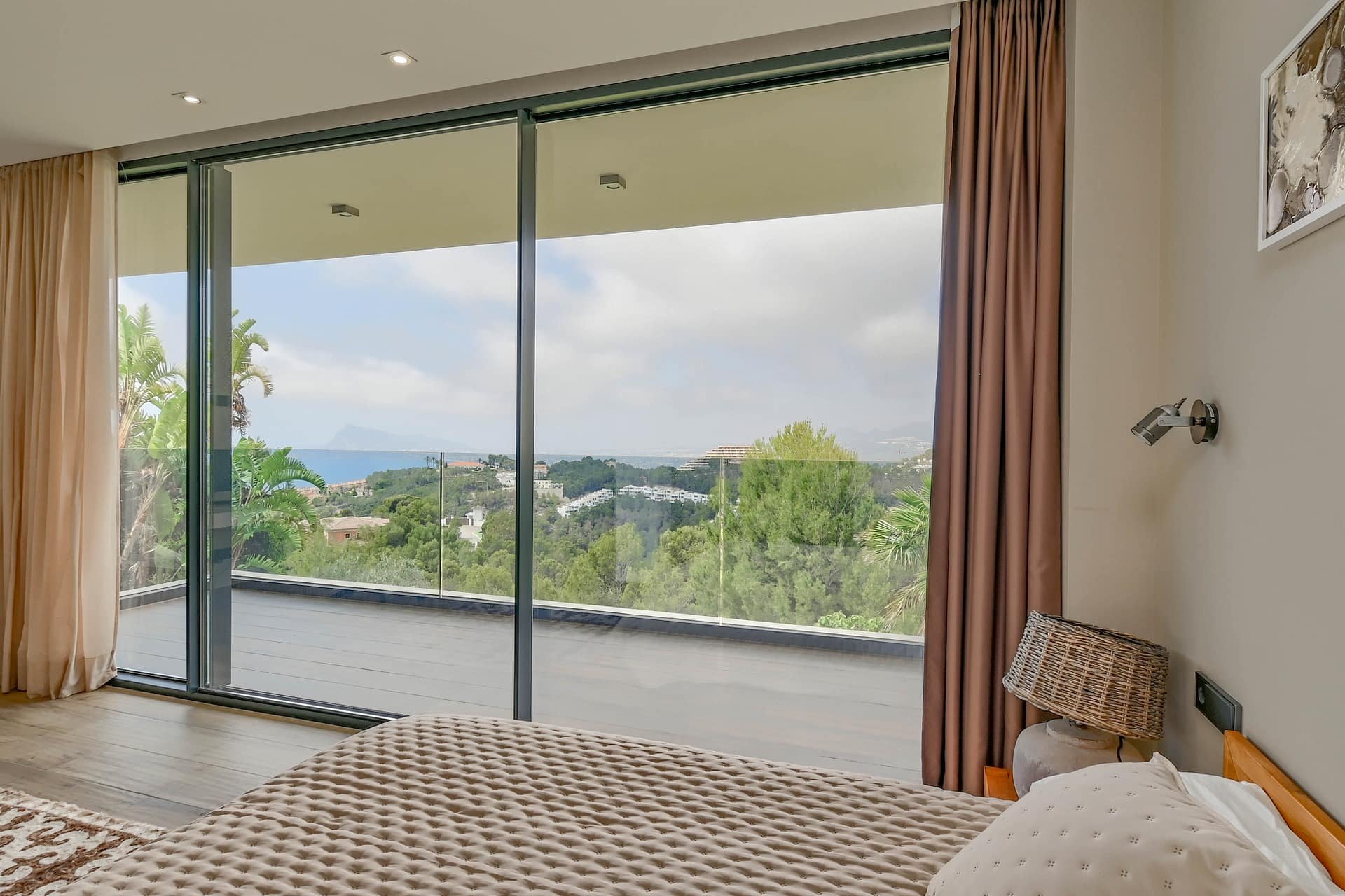Verkoop - Villa - Altea