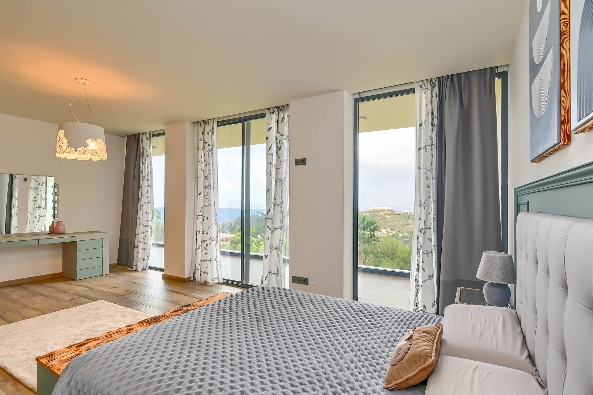 Verkoop - Villa - Altea