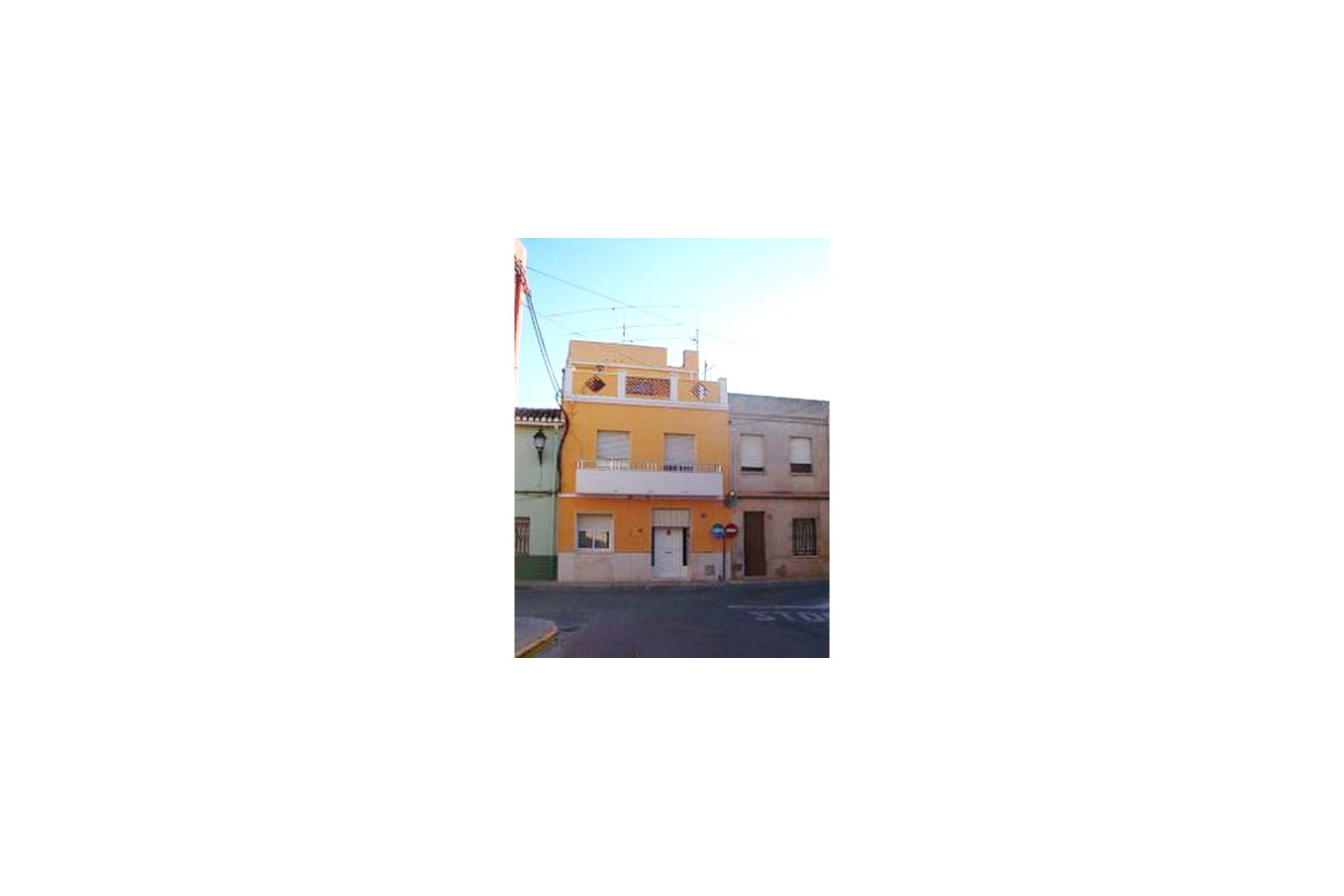 Verkoop - Villa - Beniarbeig