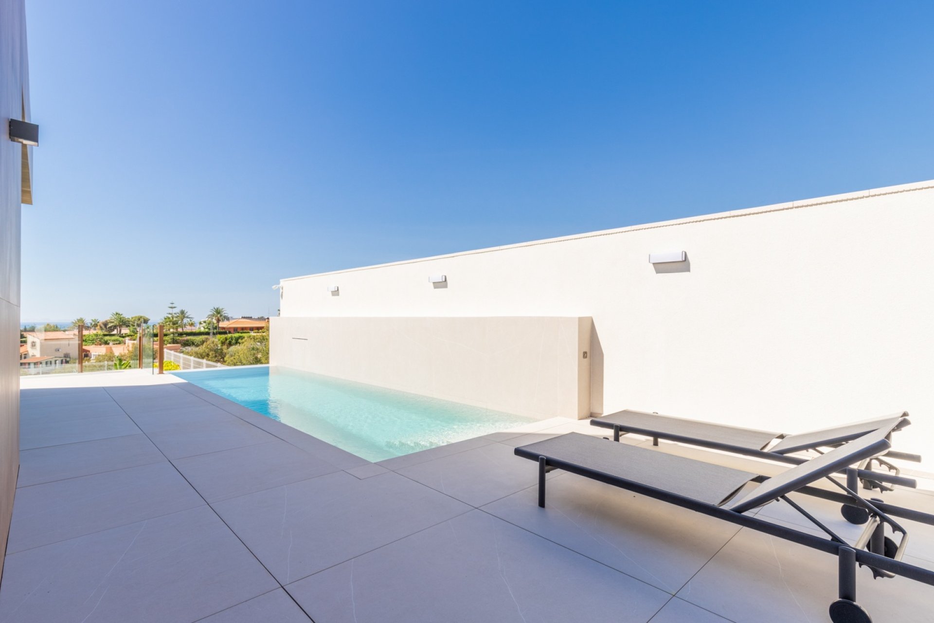 Verkoop - Villa - Benidorm - Coblanca