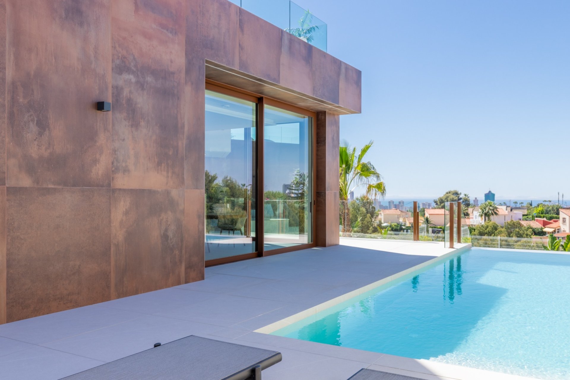 Verkoop - Villa - Benidorm - Coblanca