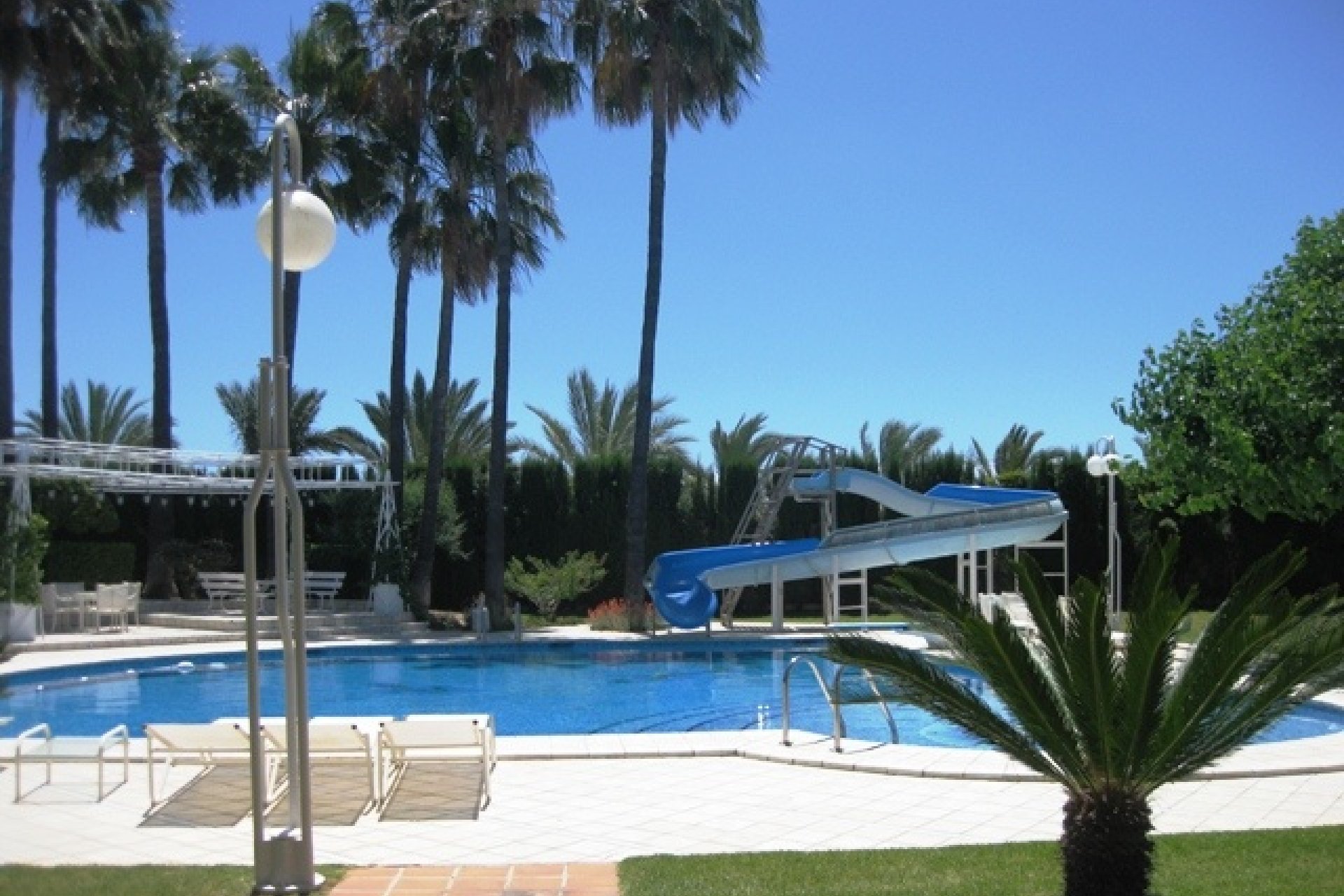 Verkoop - Villa - Benidorm