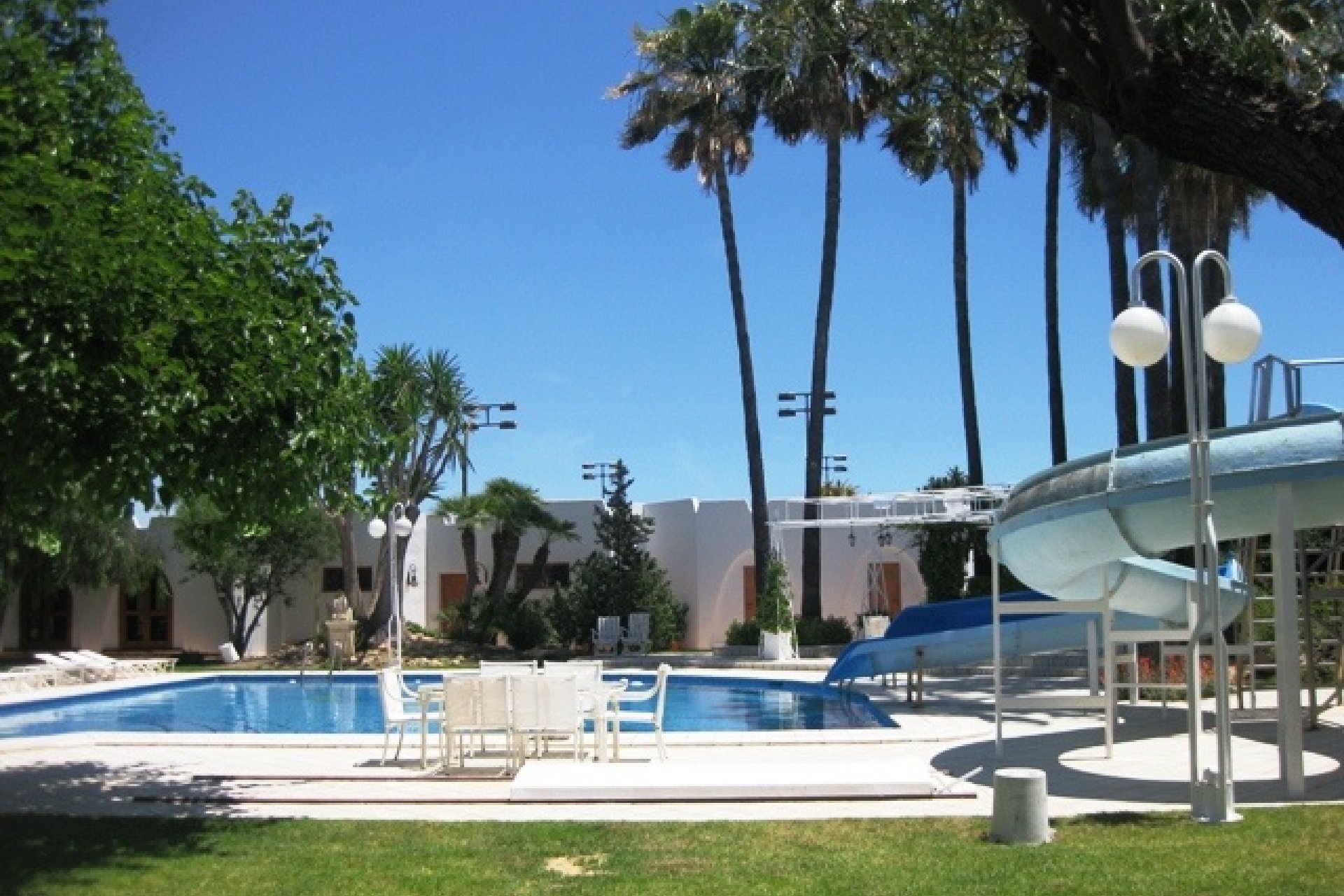 Verkoop - Villa - Benidorm