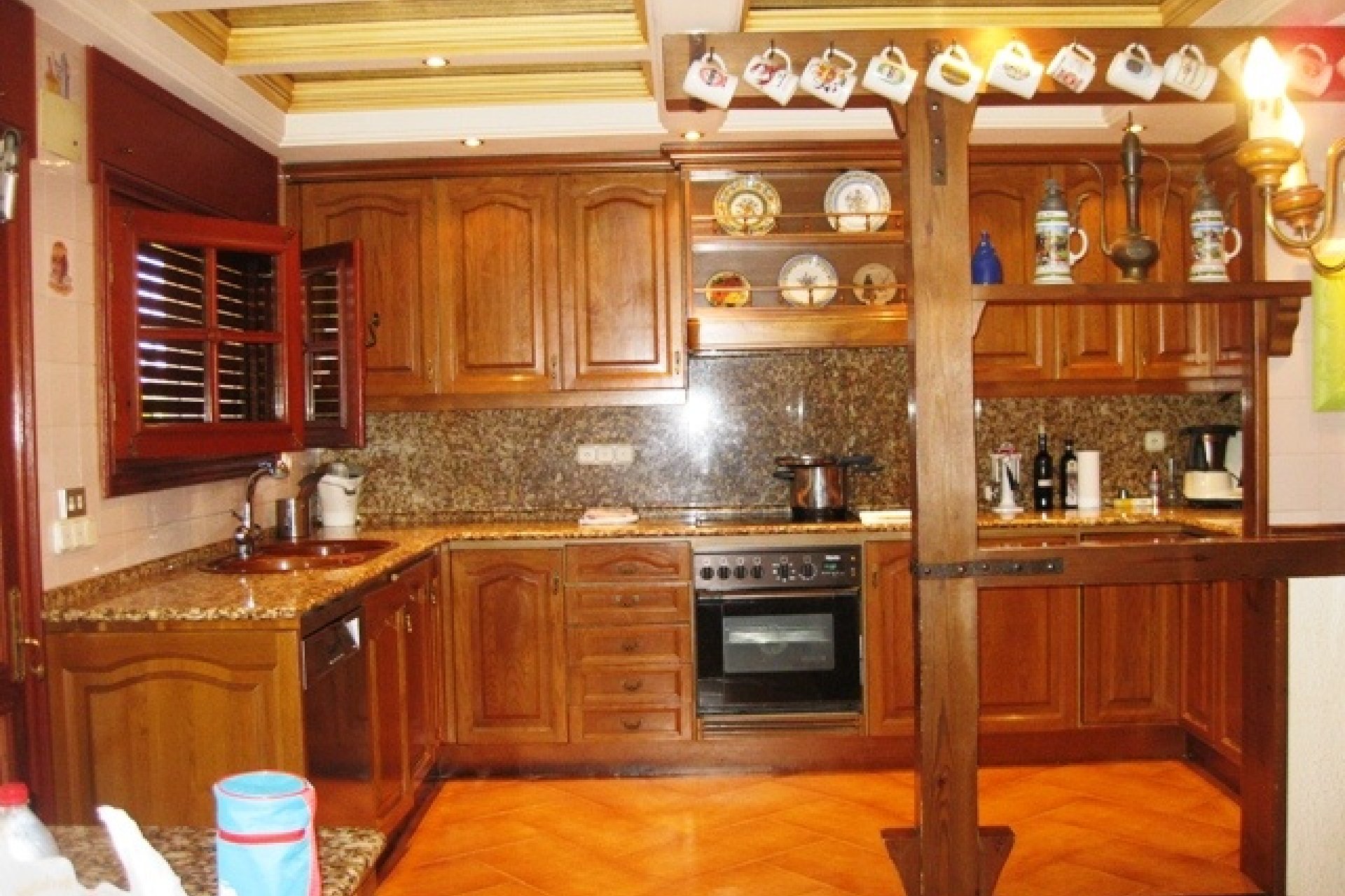 Verkoop - Villa - Benidorm