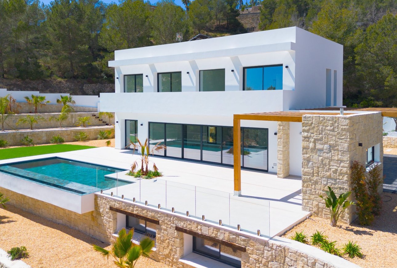 Verkoop - Villa - Benissa - 03710