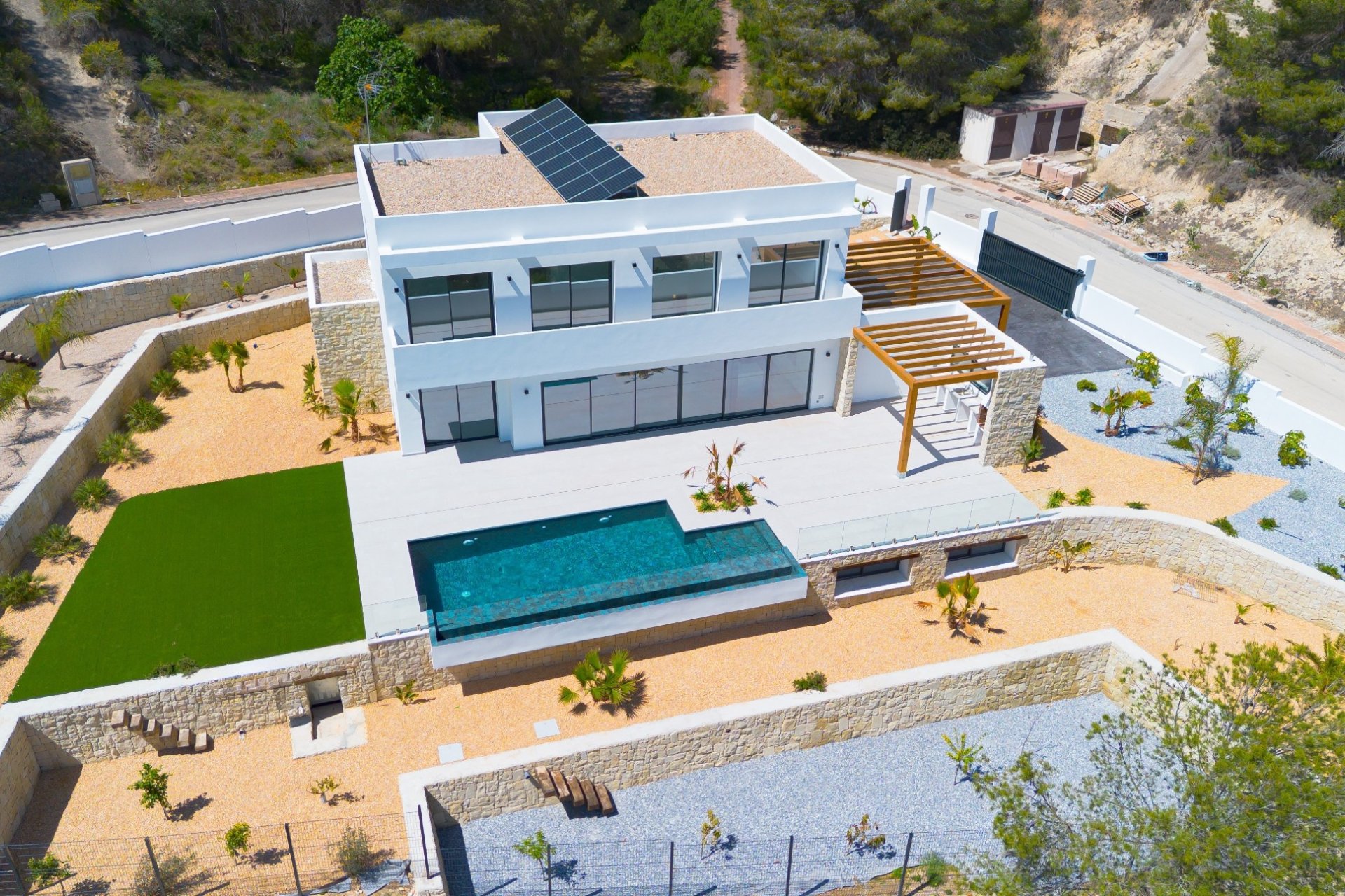 Verkoop - Villa - Benissa - 03710