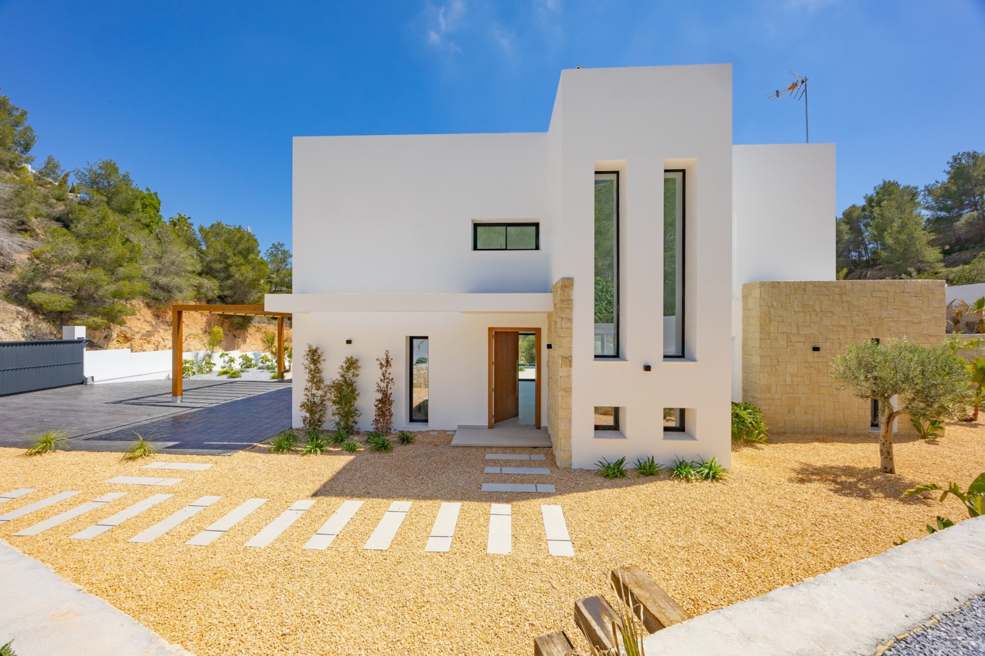 Verkoop - Villa - Benissa - 03710