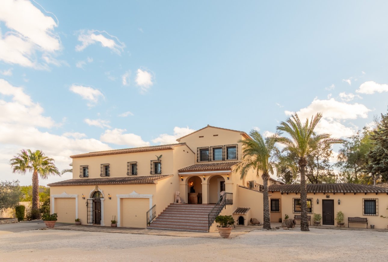 Verkoop - Villa - Benissa - 03720